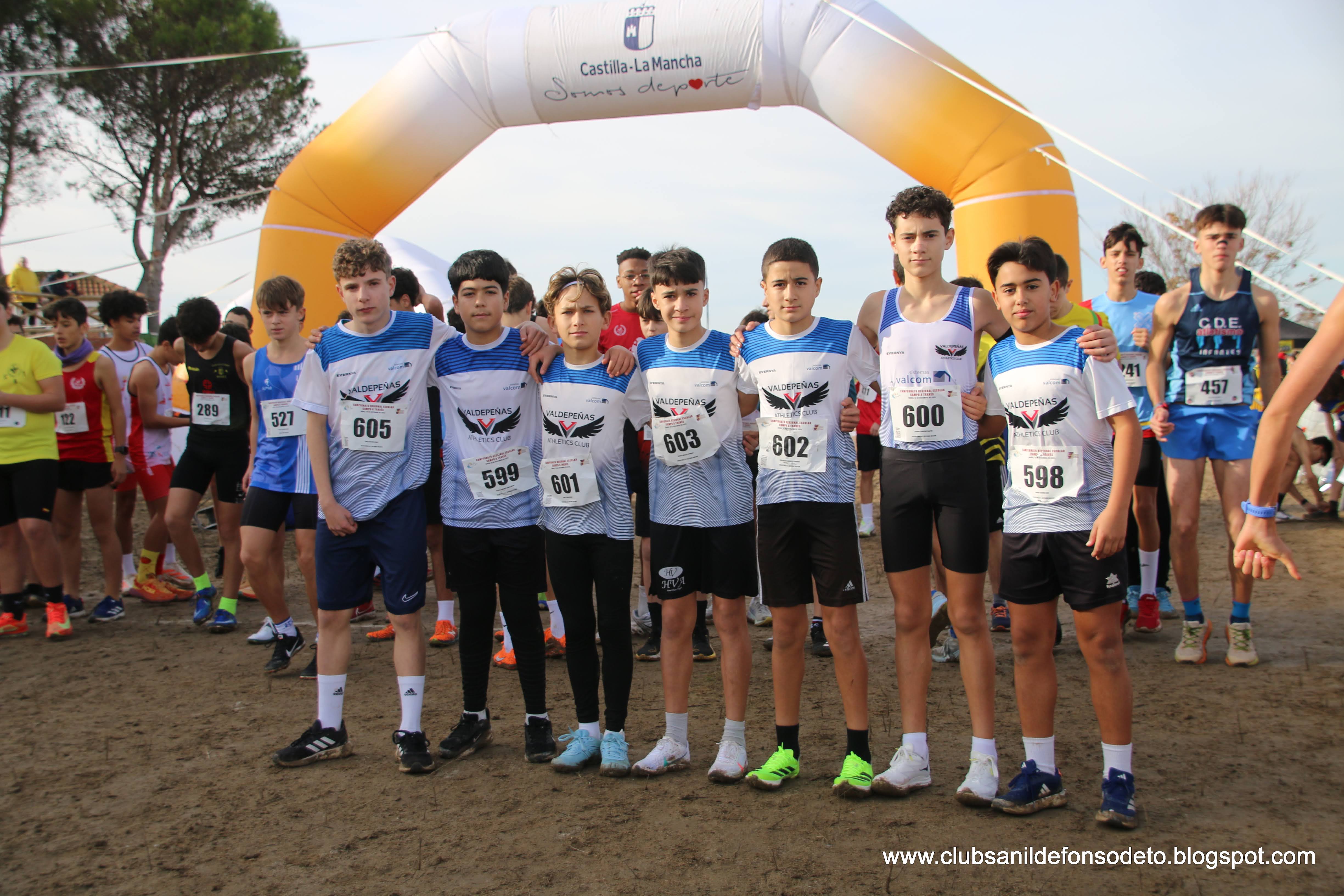 Sub16 masculino