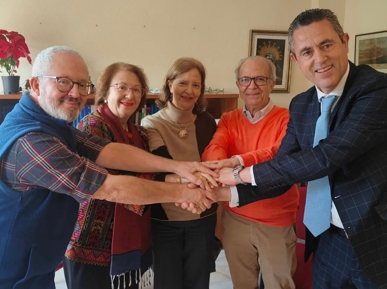 Donación de la Fábrica de Mosaico