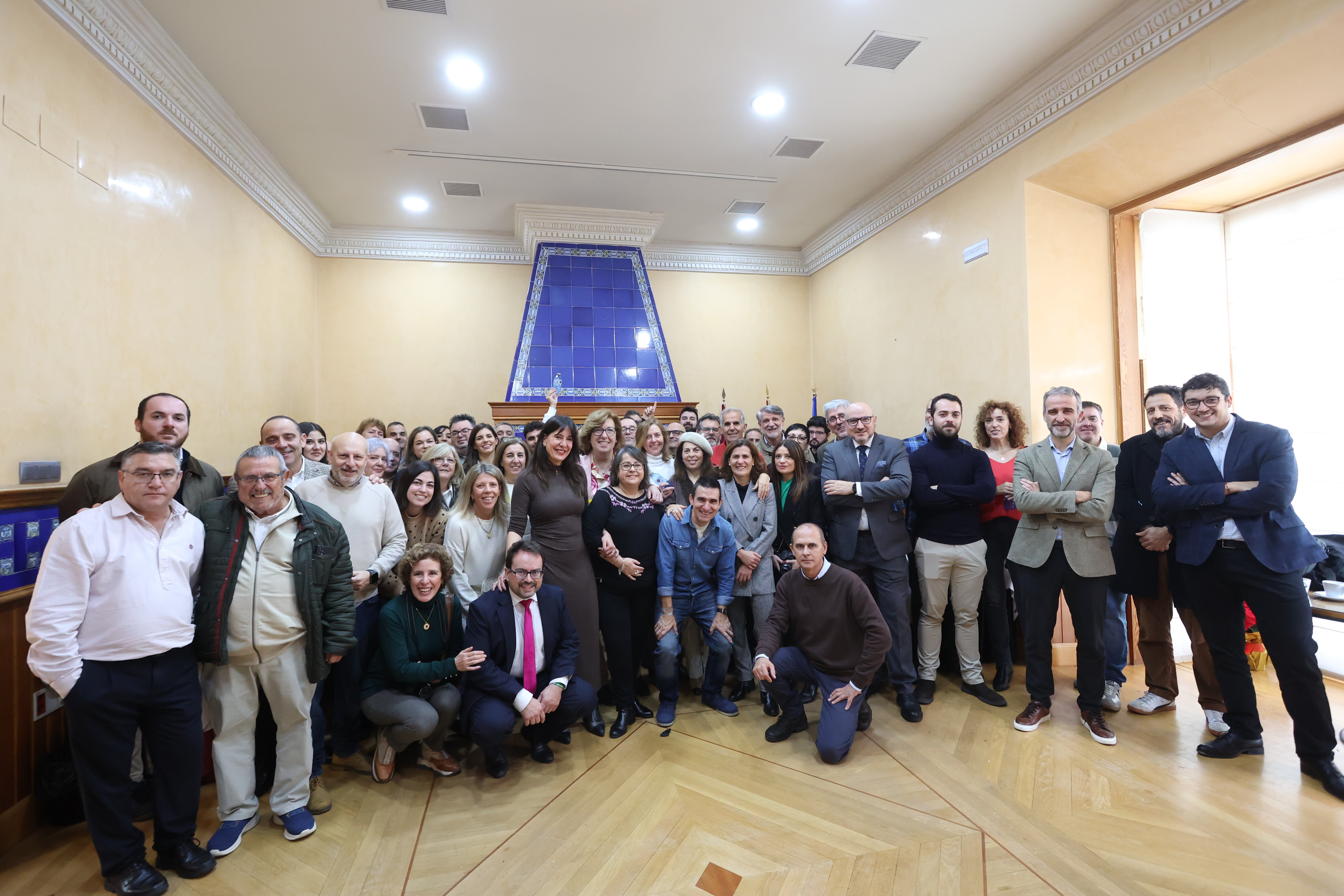 Blanca Fernández en balance anual 1