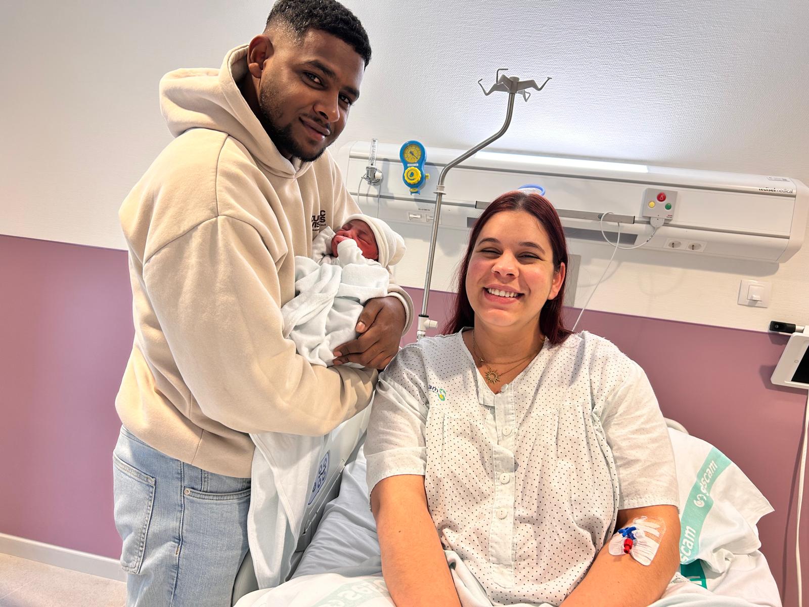 F2 Primer Bebé 2026 Toledo