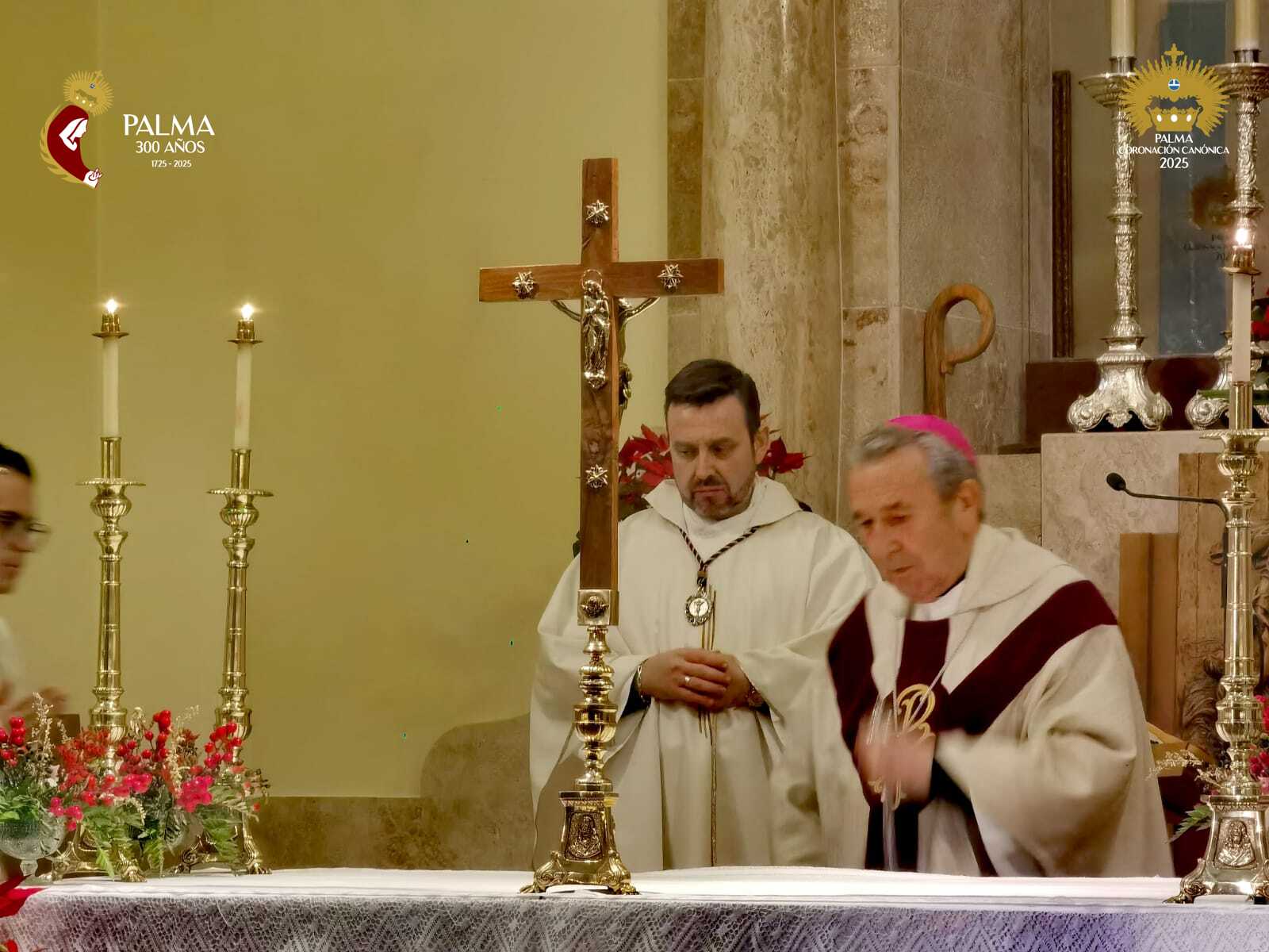 Misa Clausura actos 300 años y Coronación Canónica (5)