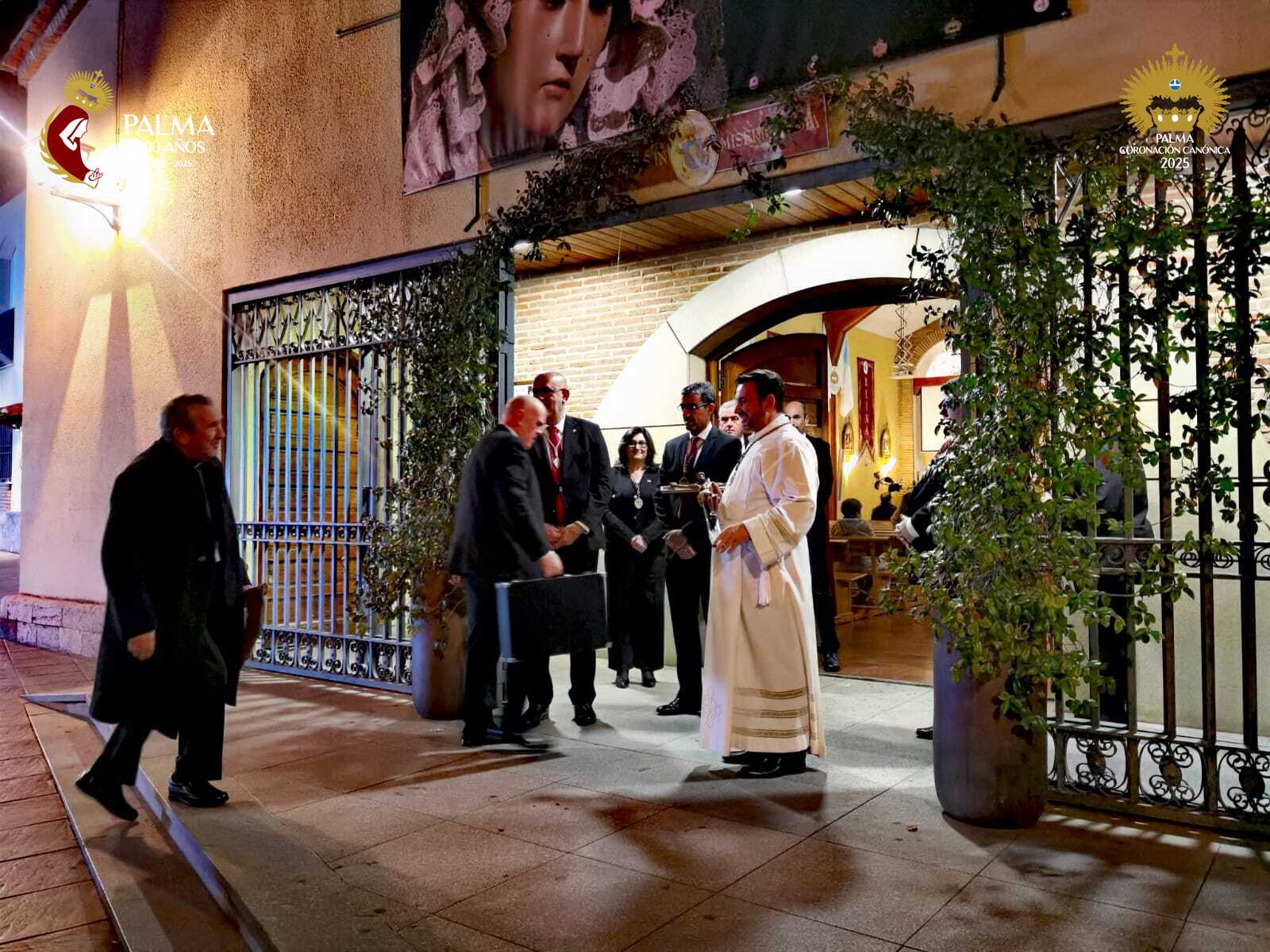 Misa Clausura actos 300 años y Coronación Canónica (6)