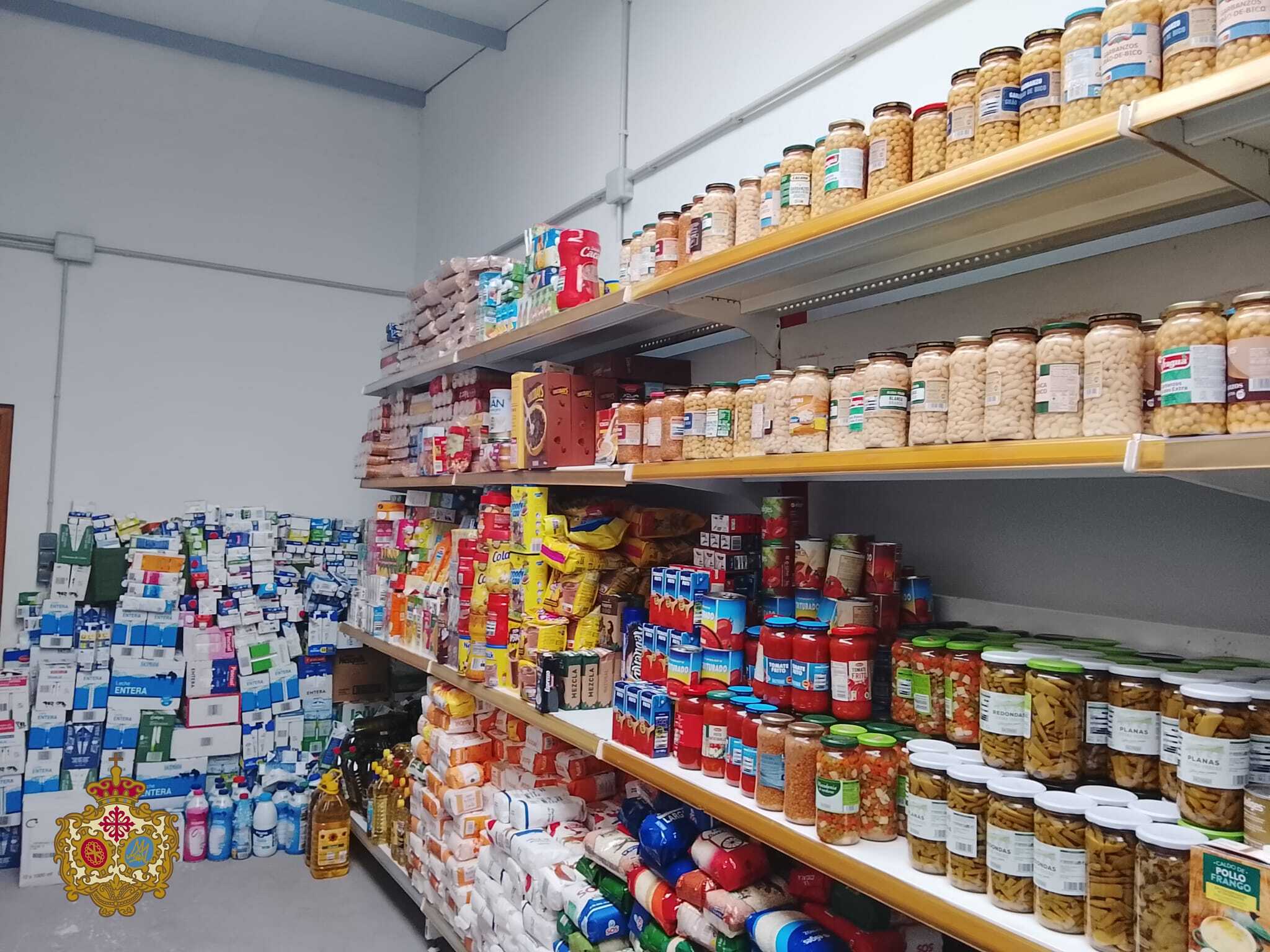 Entrega Campaña Navidad Bolsa de Caridad 2025 (2)