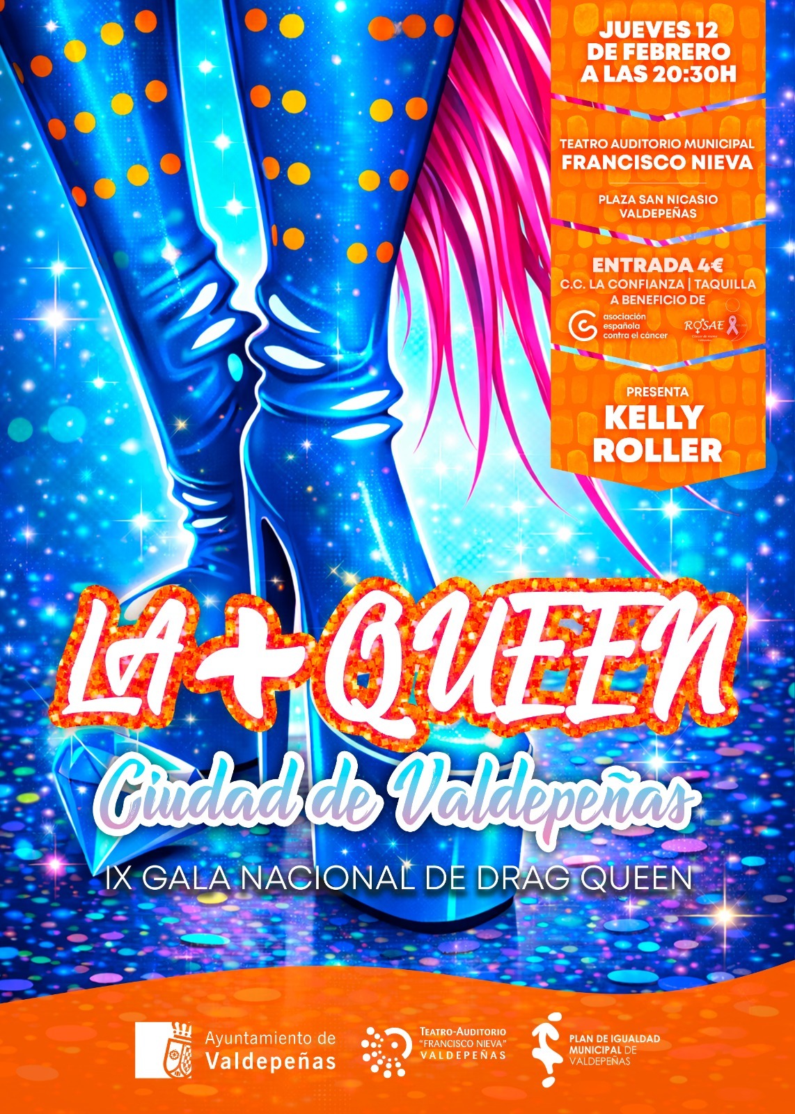 Cartel IX Gala Drag