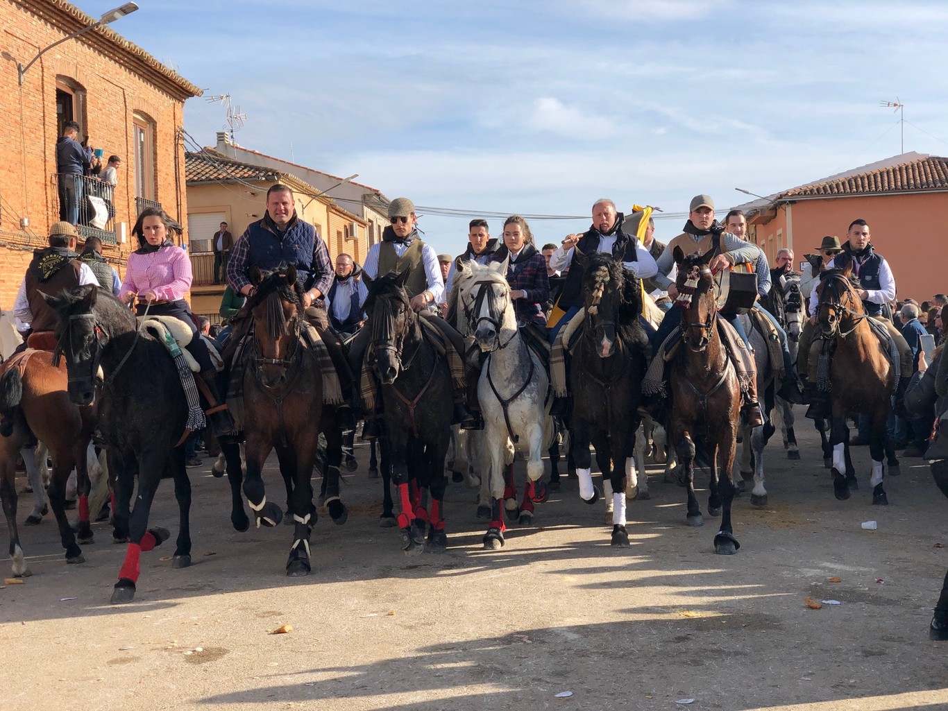 Fiesta de la Borricá