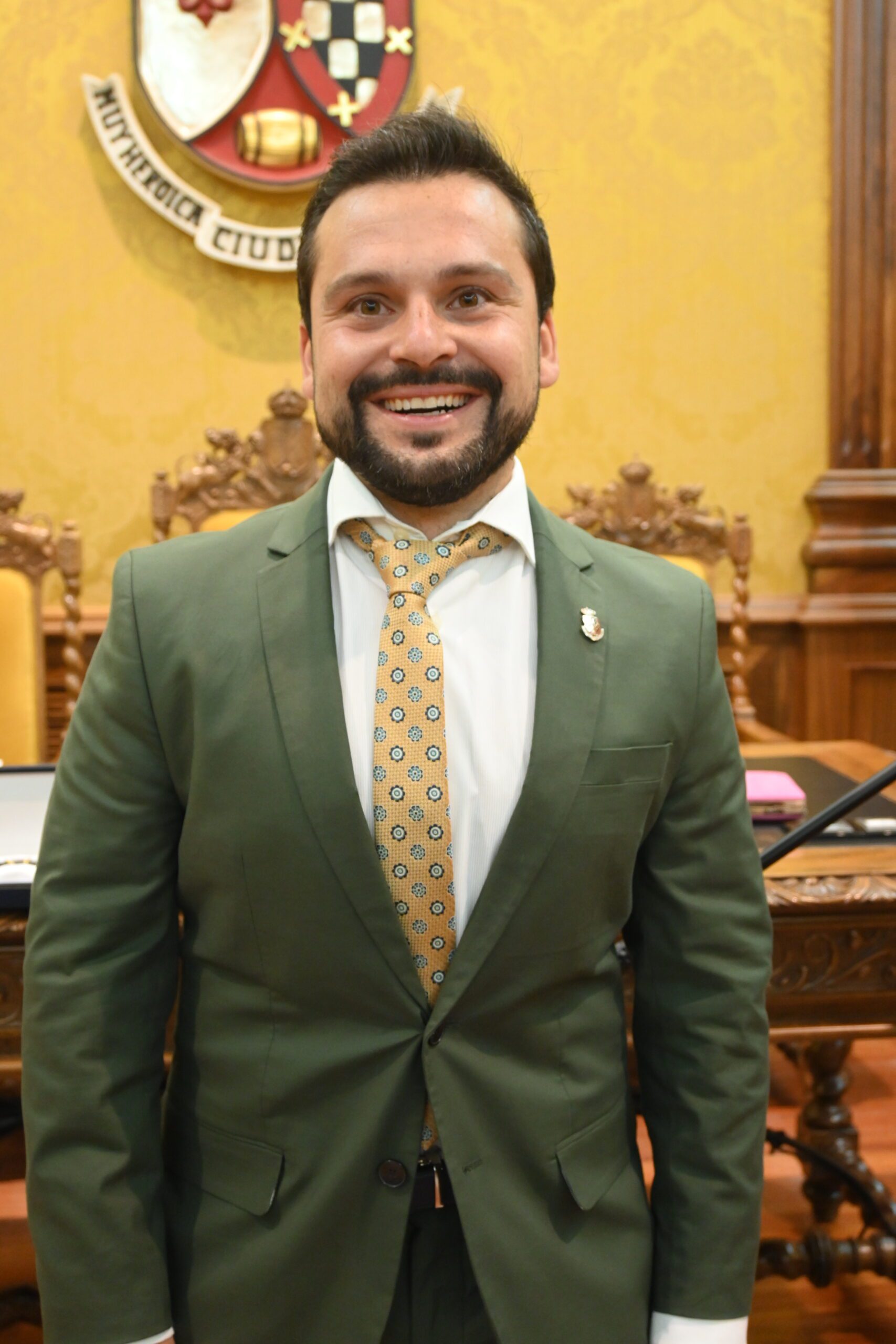 Ismael Rodríguez Pat