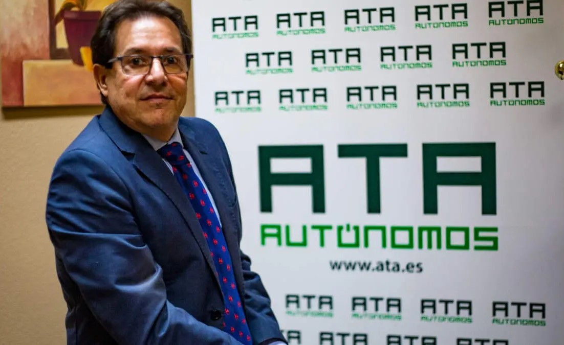 Miguel Ángel Rivero presidente de ATA Castilla-La Mancha