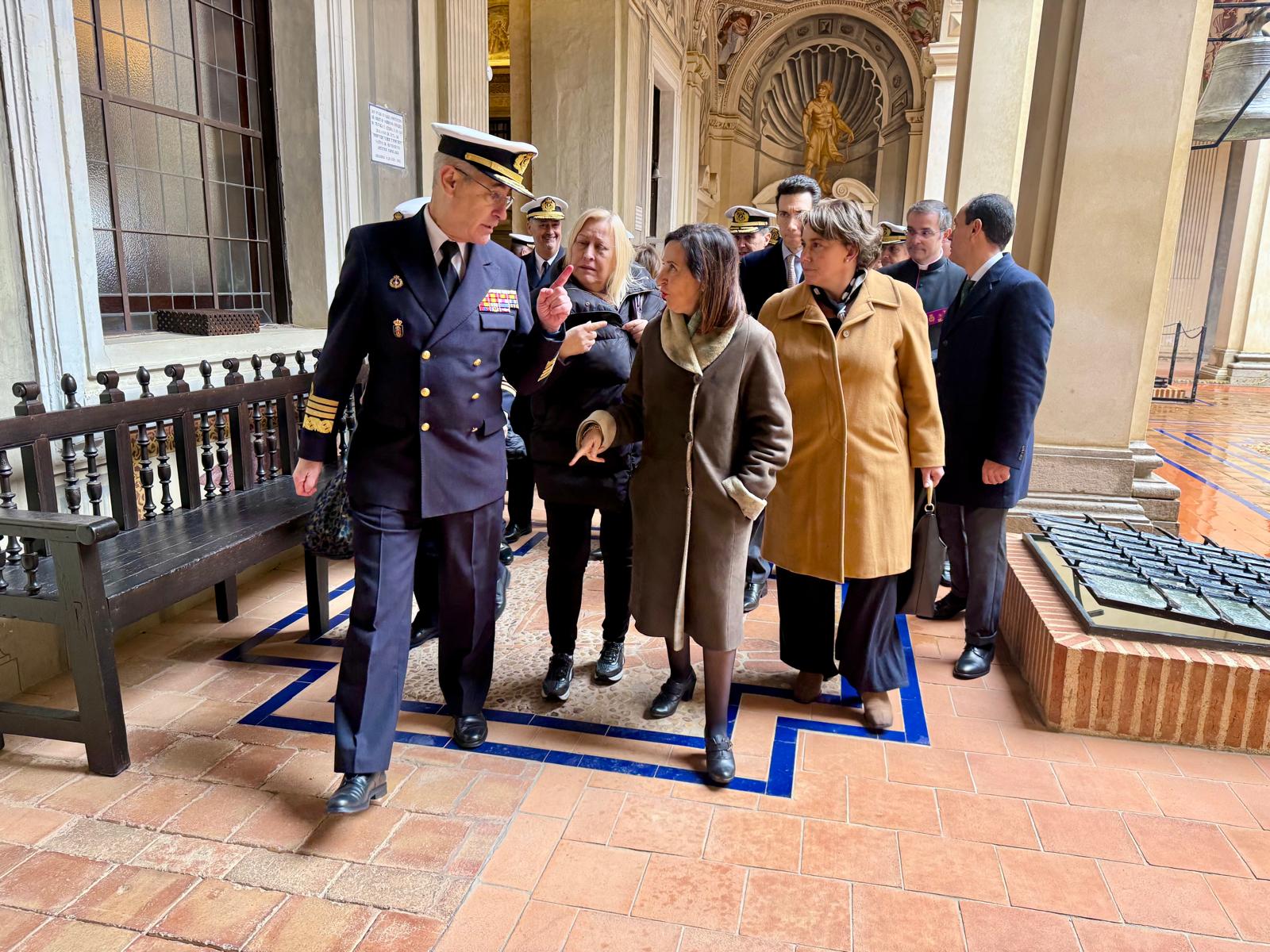 Margarita Robles (2)