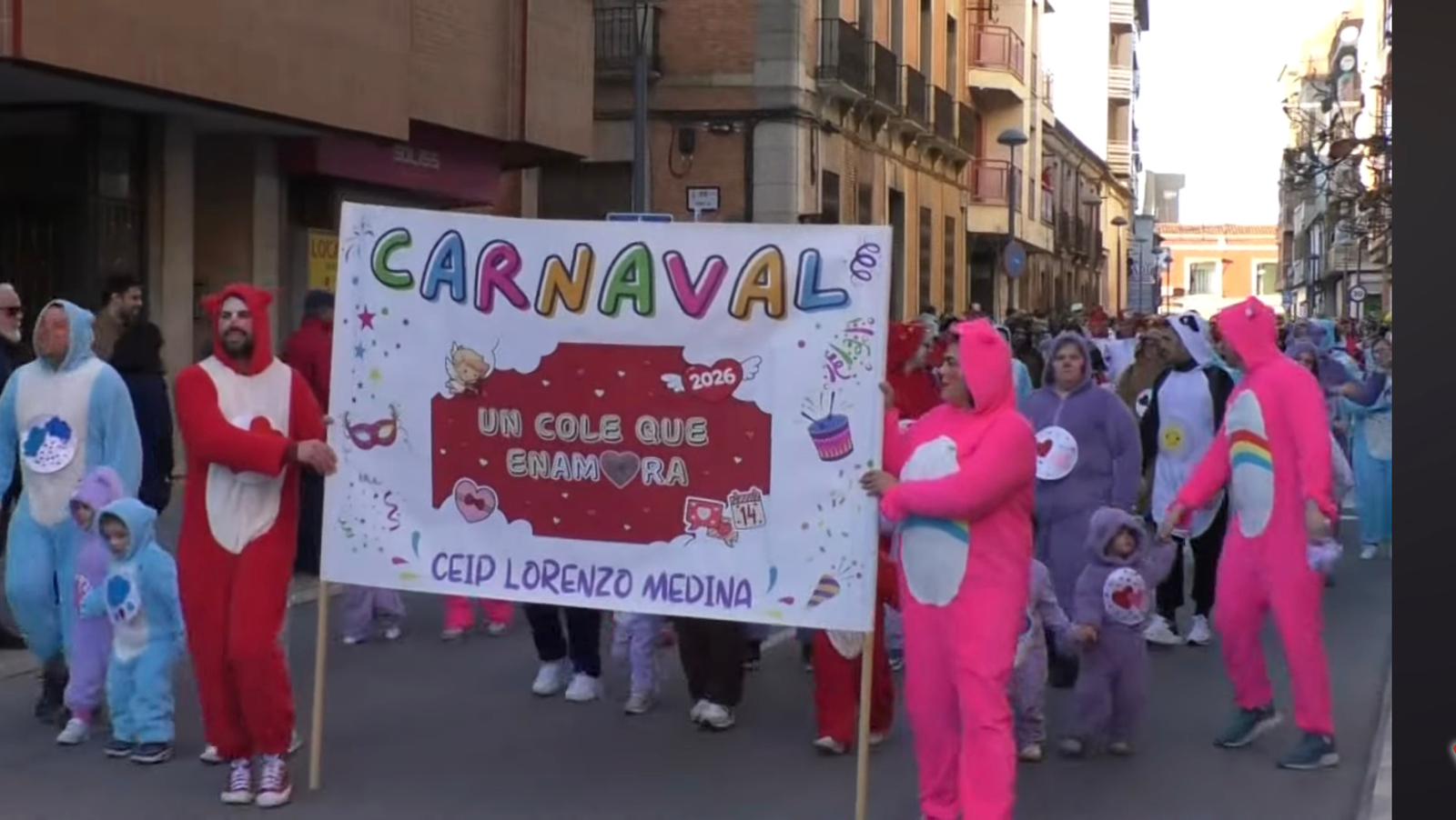 Desfile Carnaval 5