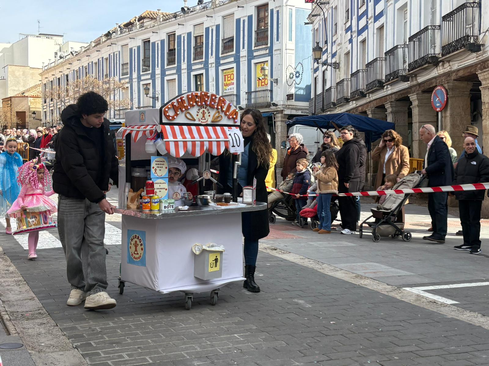 Concurso de máscaras2