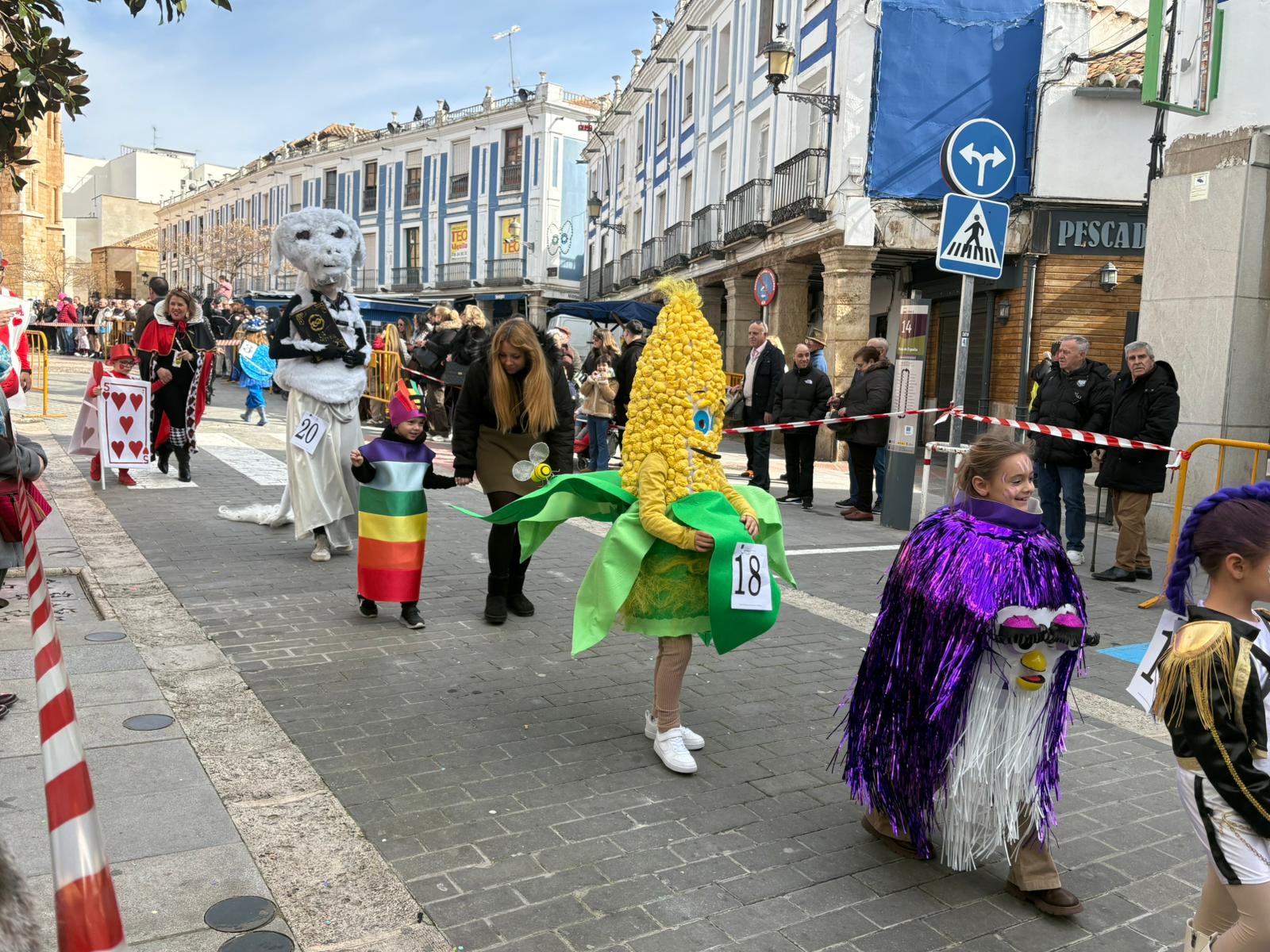 Concurso de máscaras