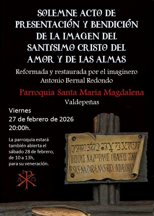 Cartel Presentación