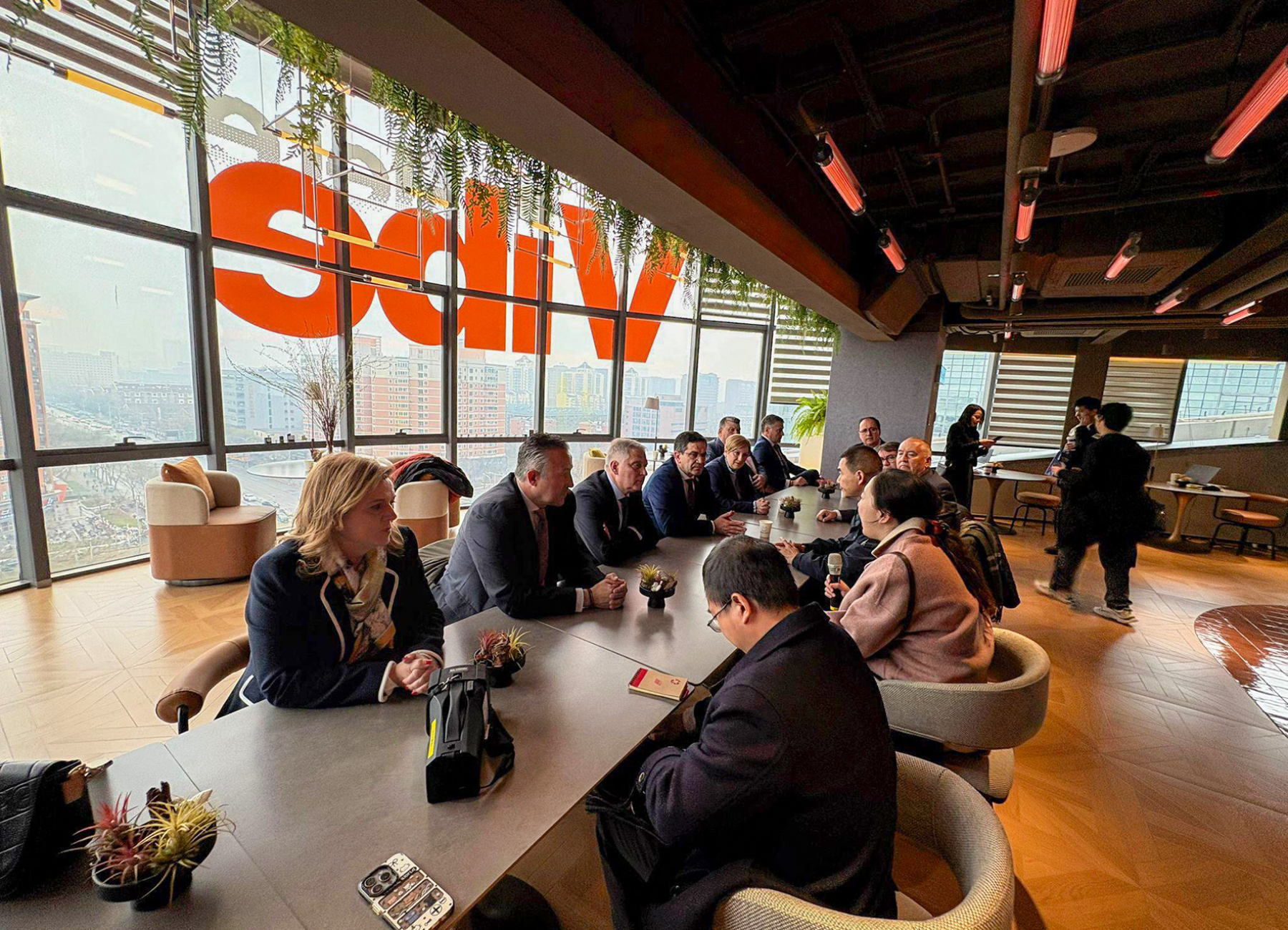 Reunión de cargos del PP