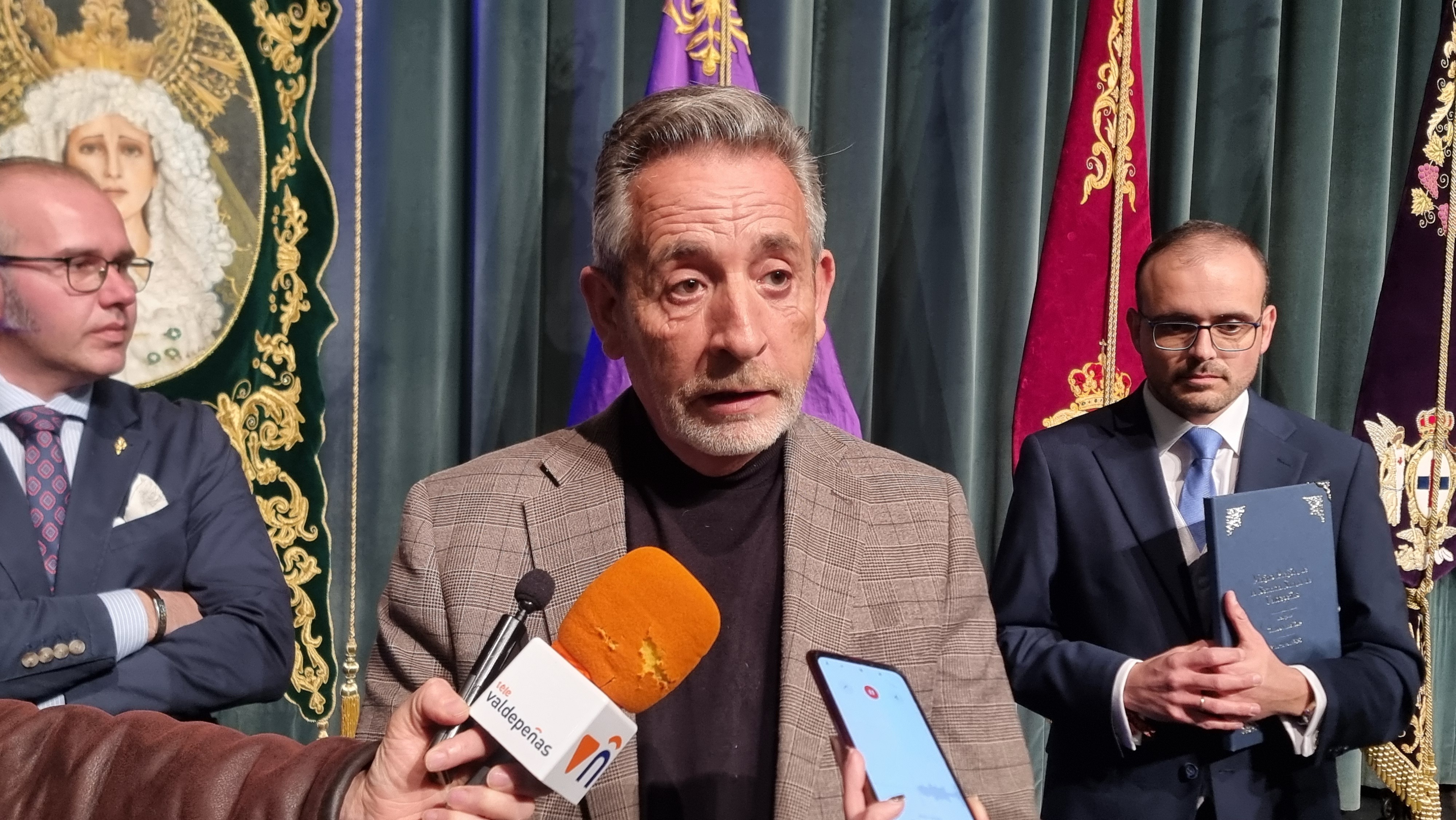 PREGÓN SEMANA SANTA VALDEPEÑAS