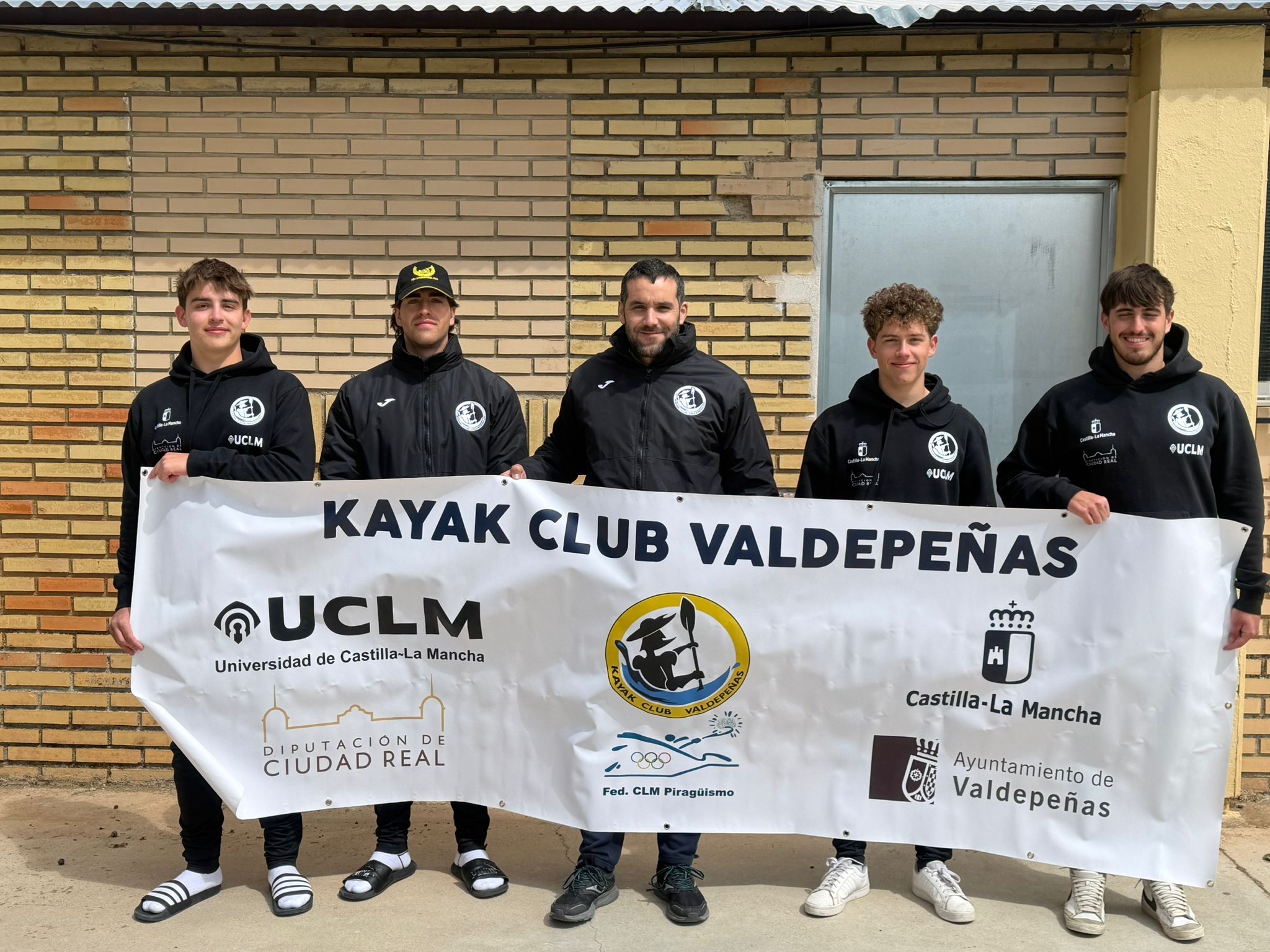 2026_03_29_Representación del Club Kayak Polo  Valdepeñas