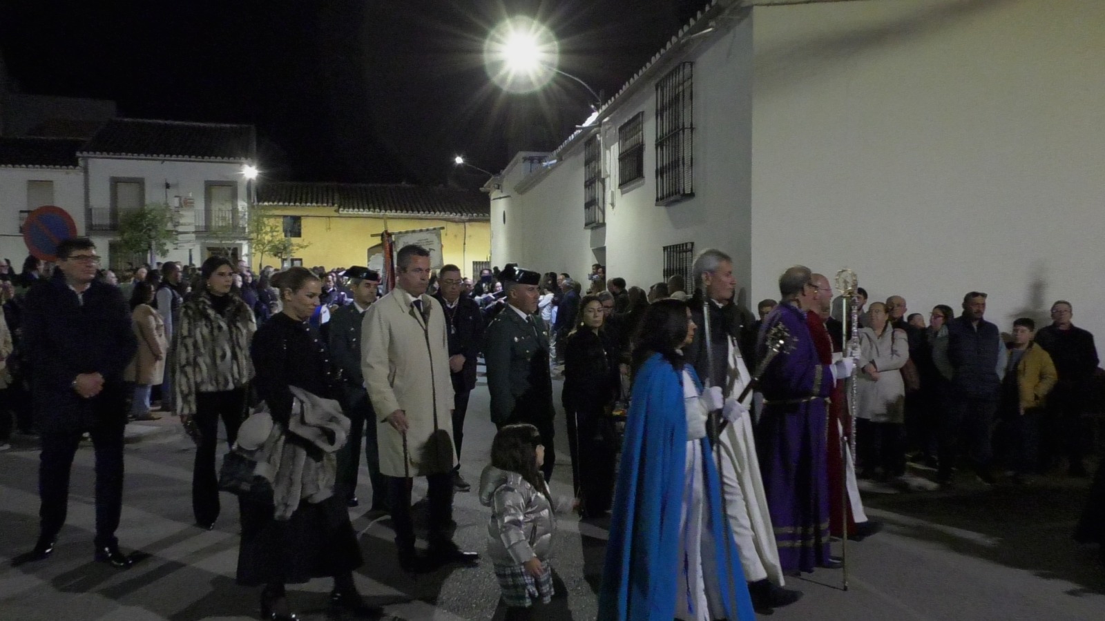 Procesión Penitencial de Viernes Santo en Santa Cruz de Mudela (9)