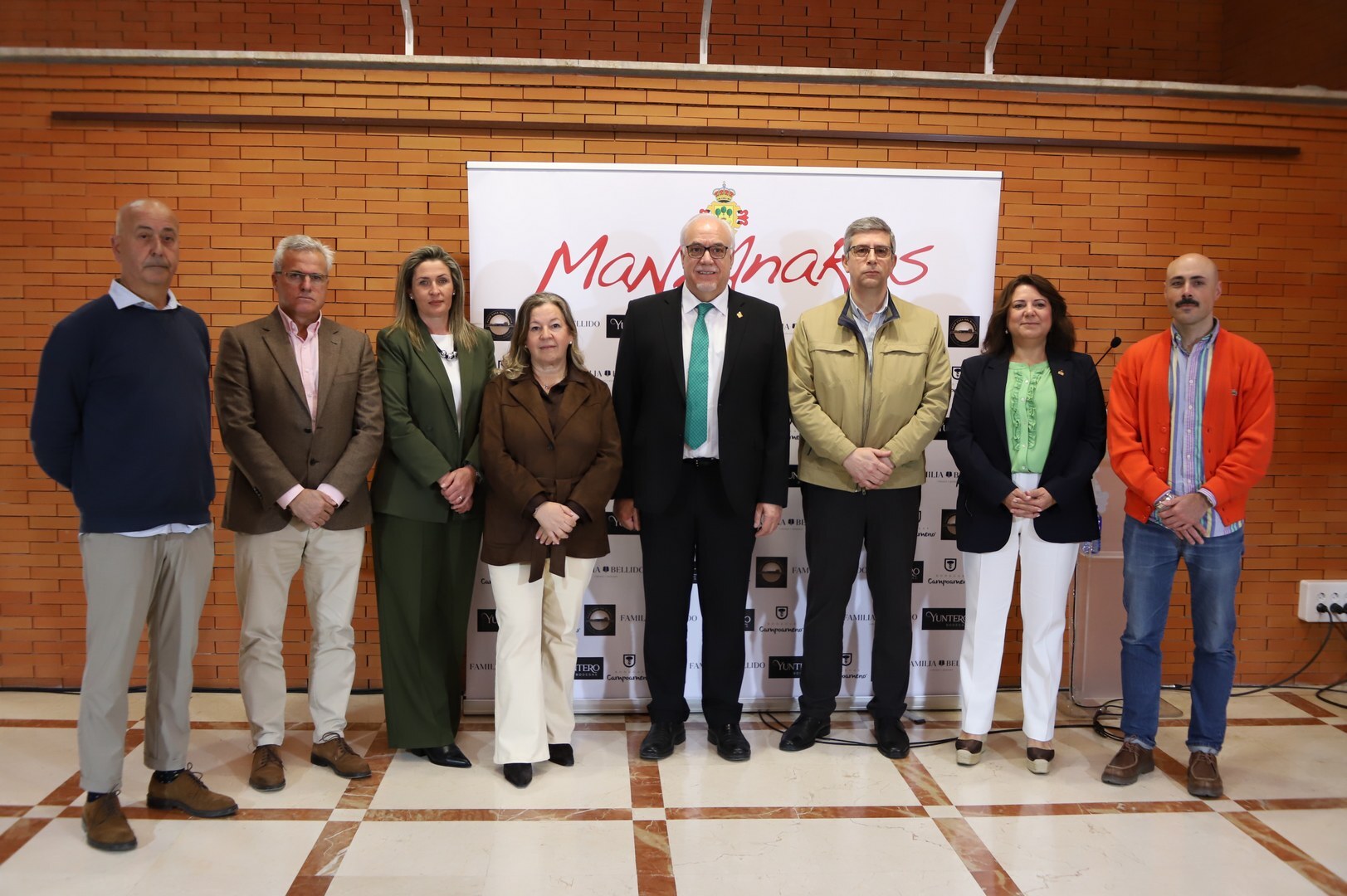 Inauguración XIII Jornadas Alma del Vino (2)