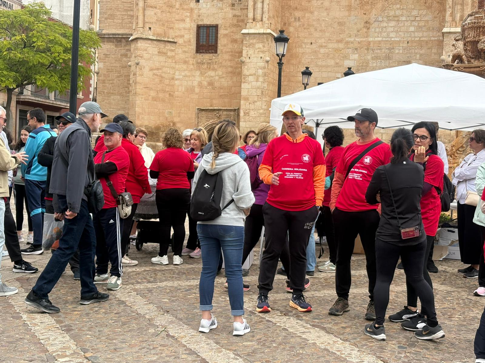 II Marcha por la Vida