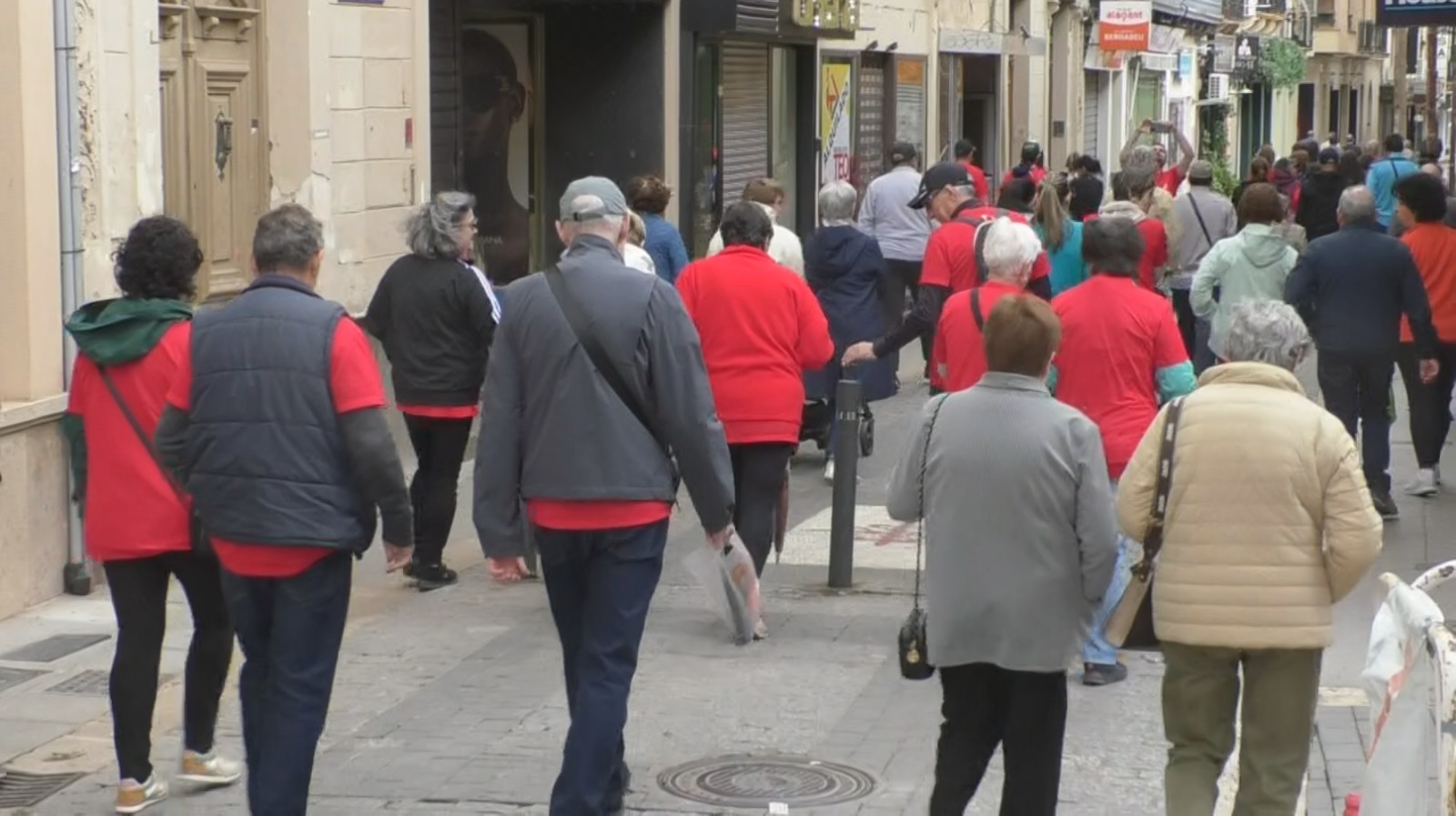 II Marcha por la Vida