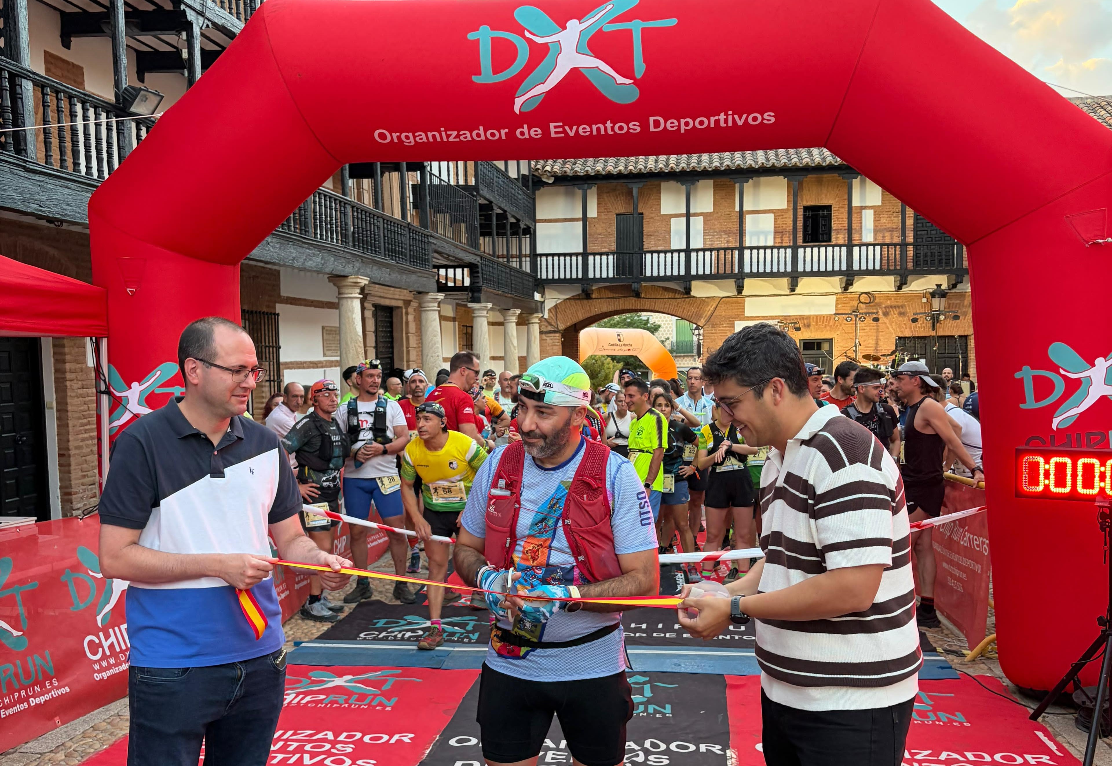 Eulalio Díaz-Cano en Trail Nocturno ‘Sierra del Cristo 2026’ 2