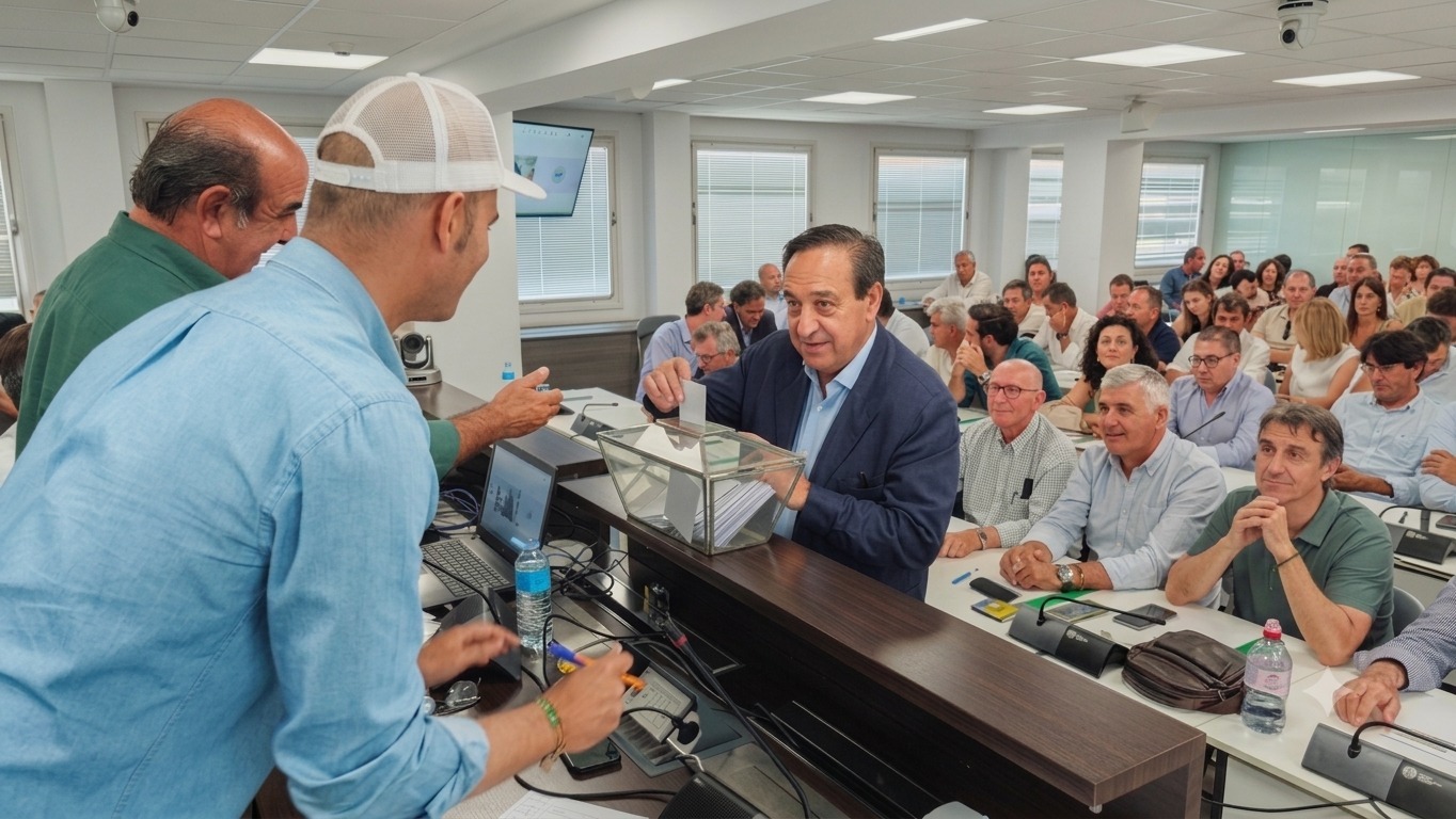 ELECCIÓN PRESIDENTE ASAJA (9)