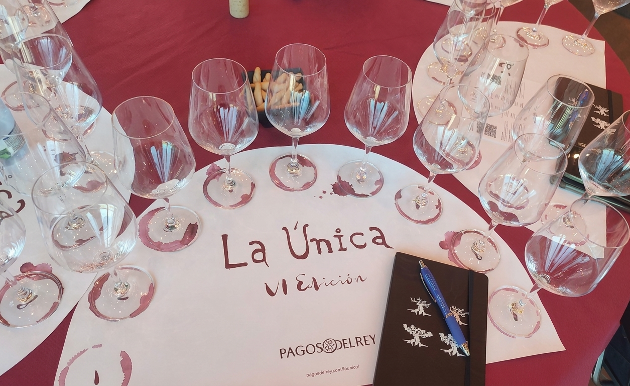 CATA LA UNICA - PAGOS DEL REY