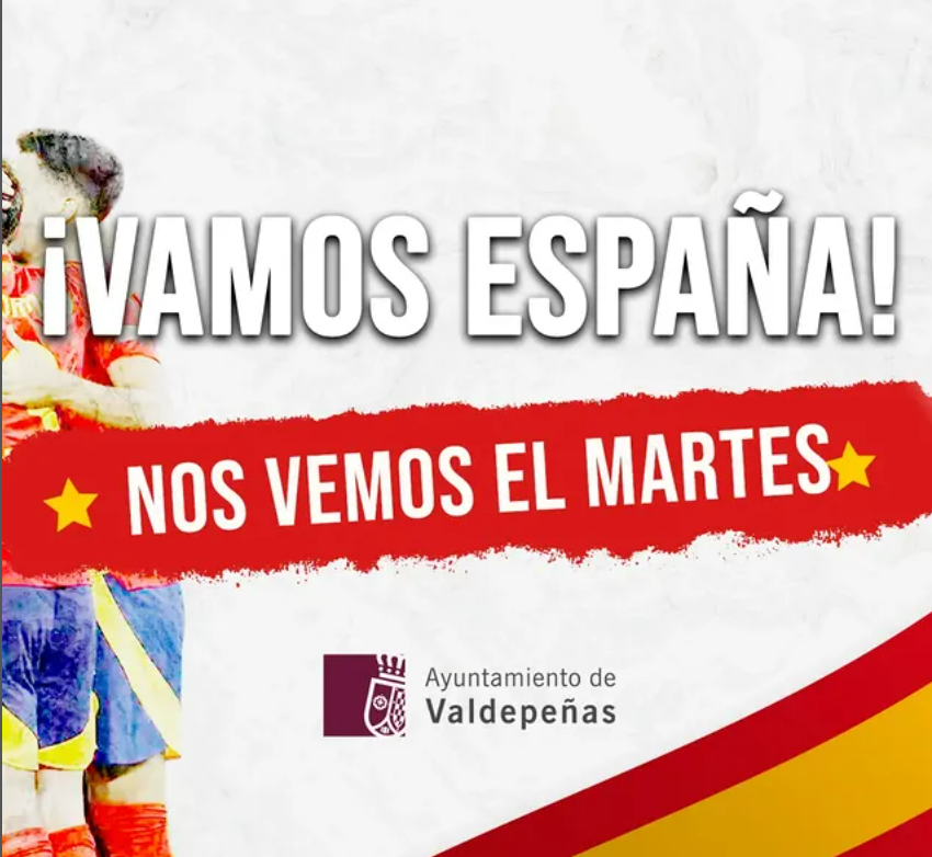 Anuncio de partido