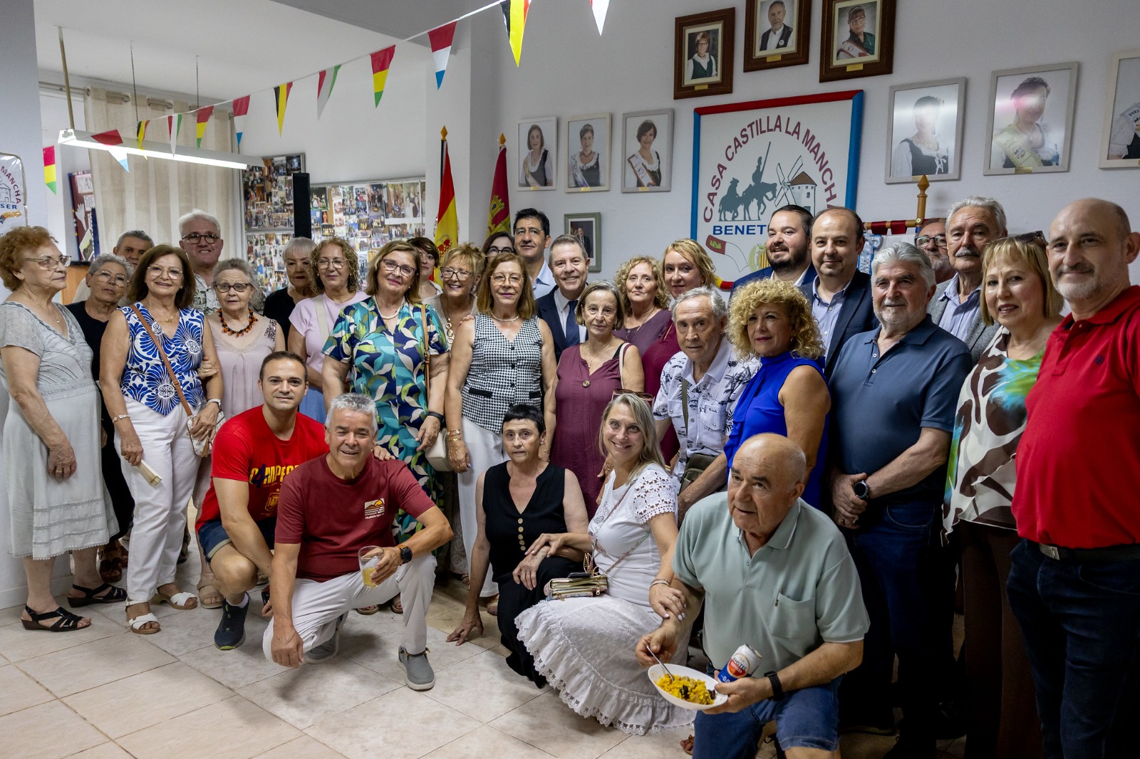Dia de Castilla-La Mancha en Comunidad Valenciana