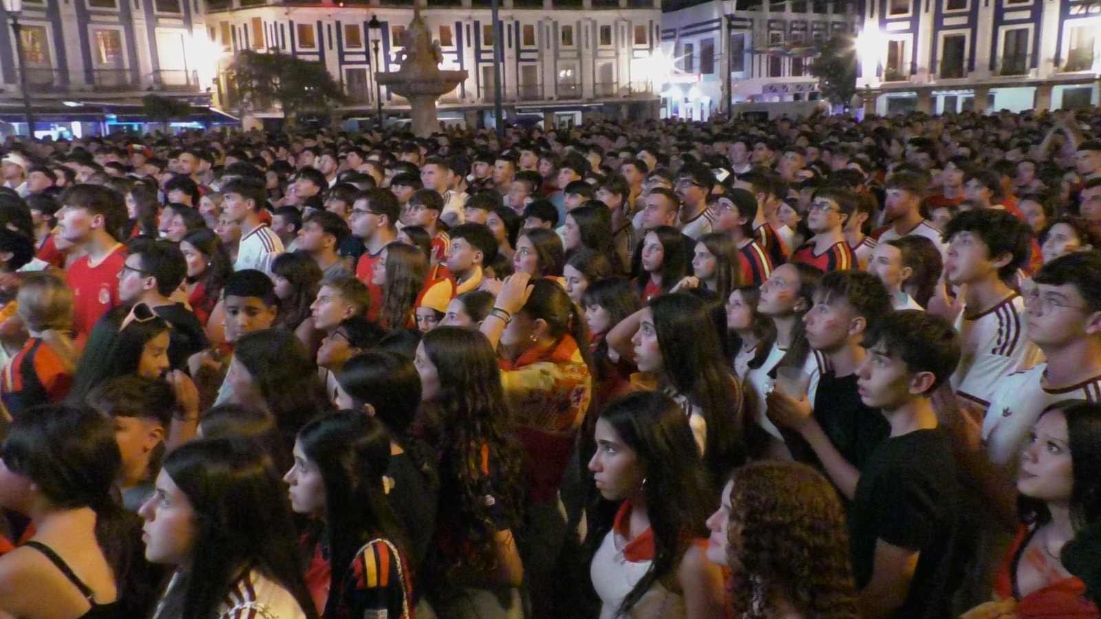 Celebración Mundial 2026