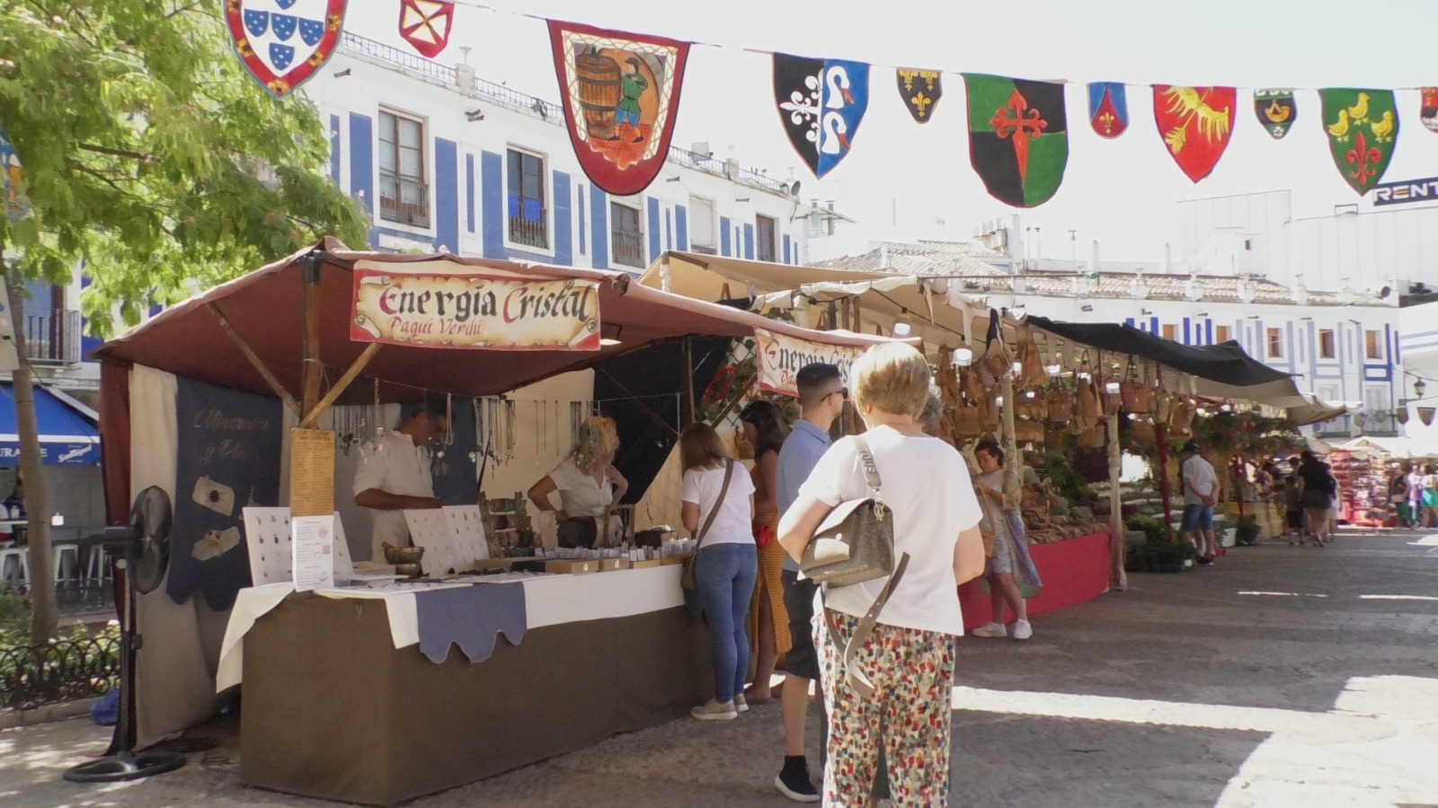 Mercado medieval