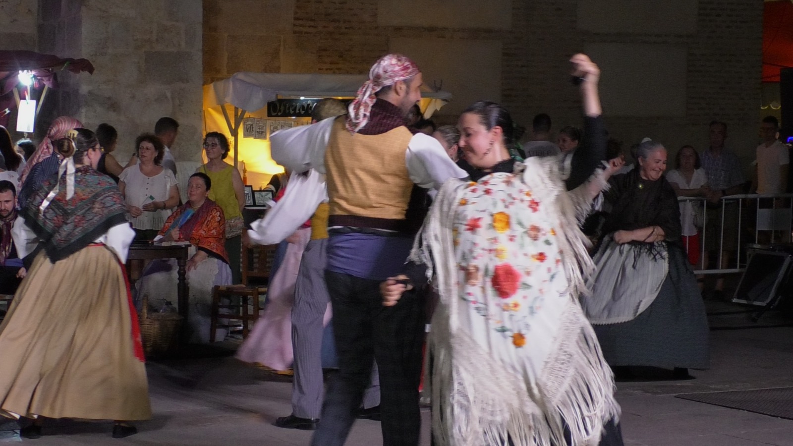 Bailes del candilillo   
