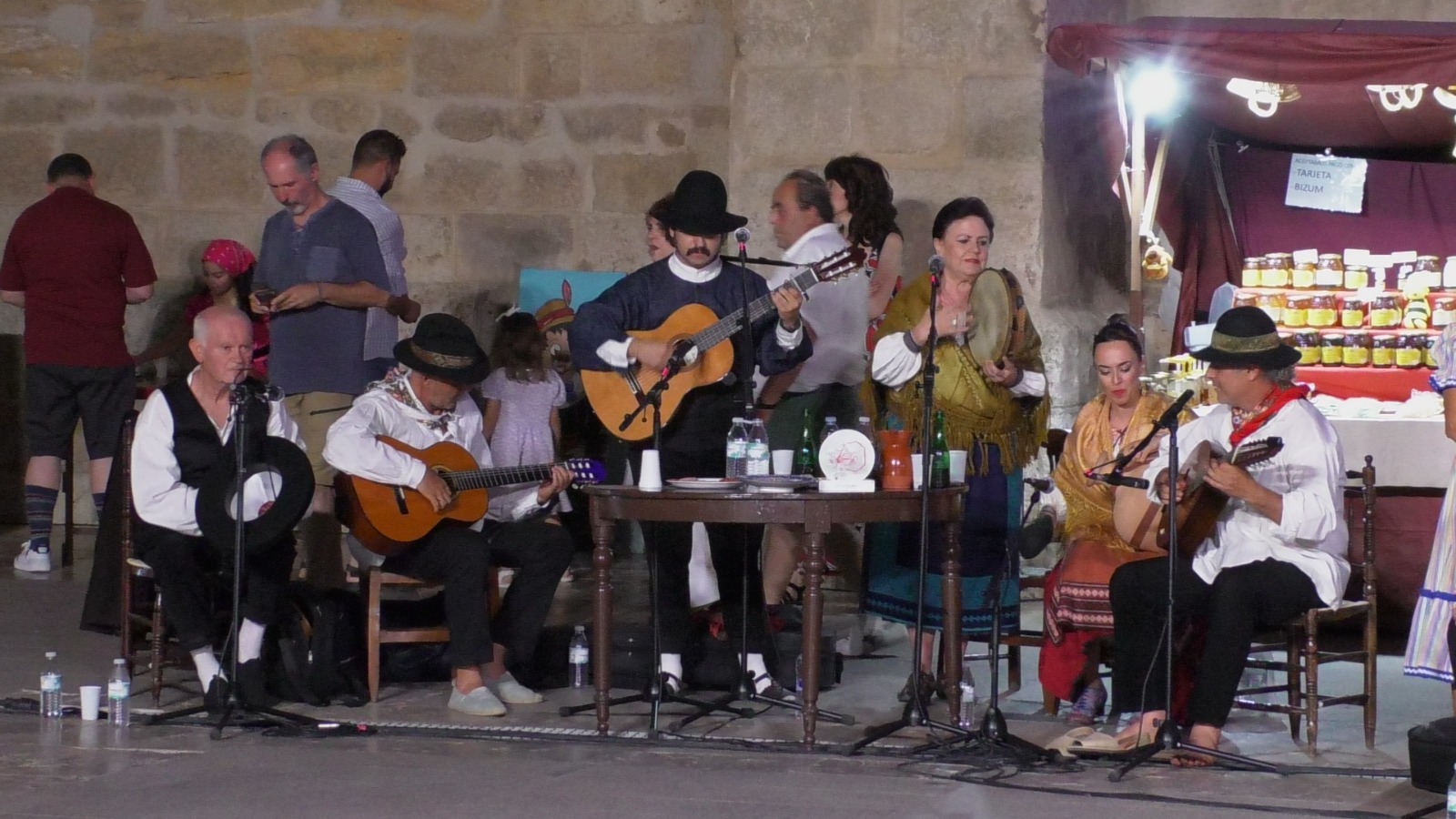 Bailes del Candilillo