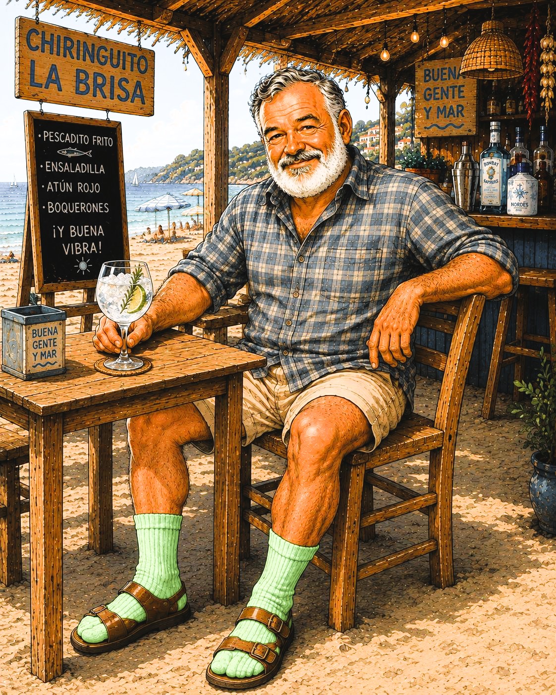 Hemingway IA