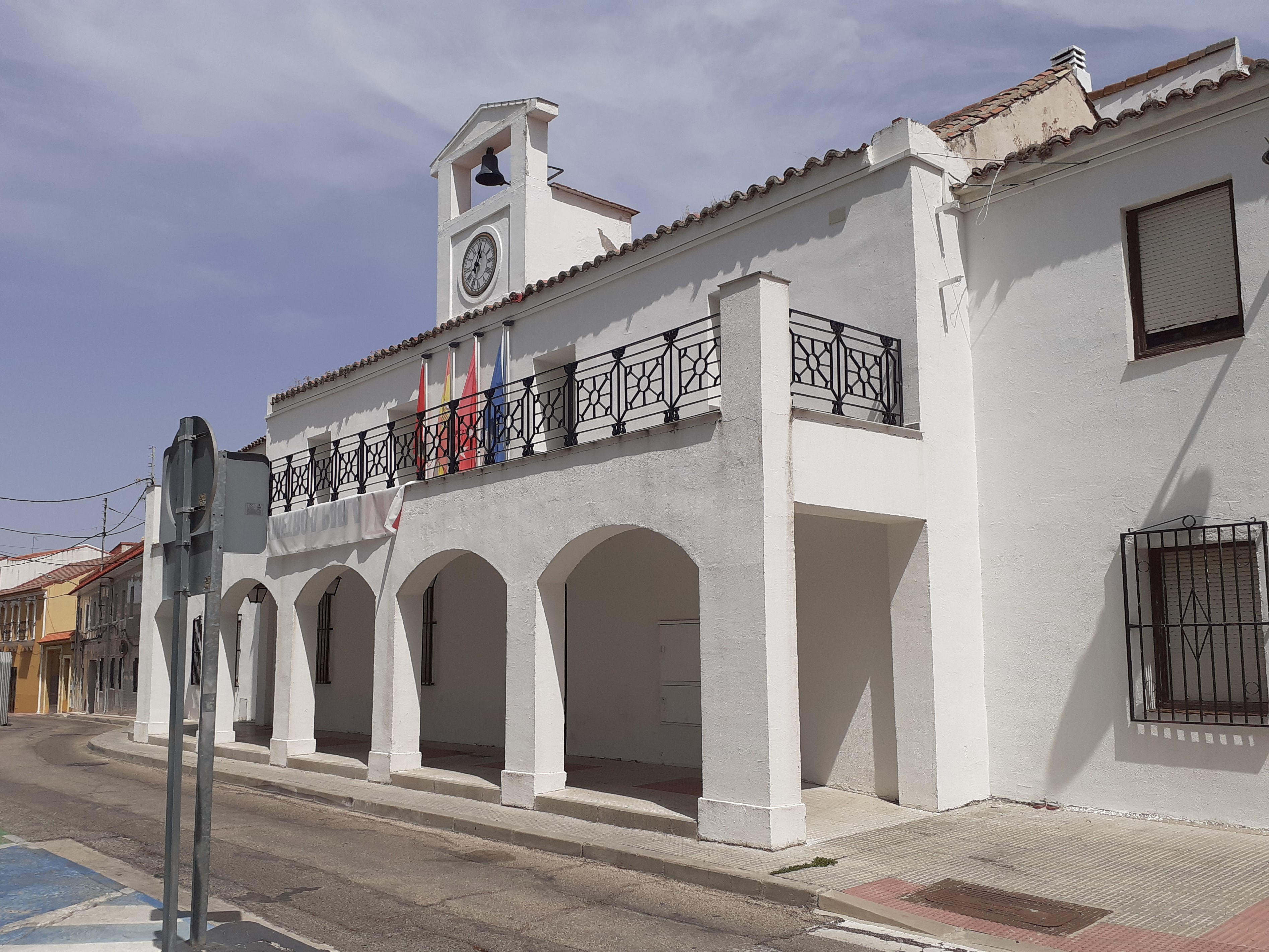 Ayuntamiento viejo