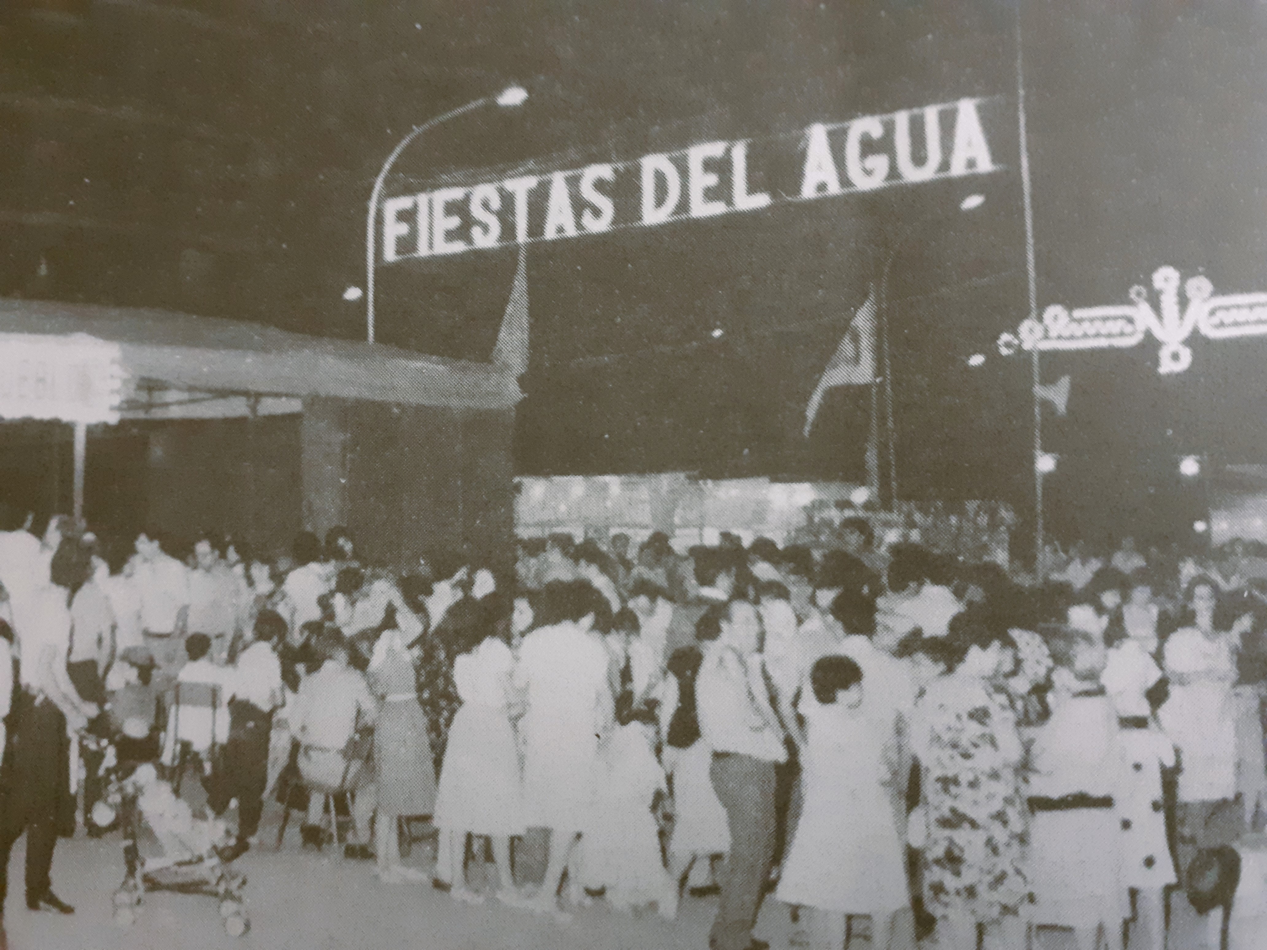 Fiestas del Agua