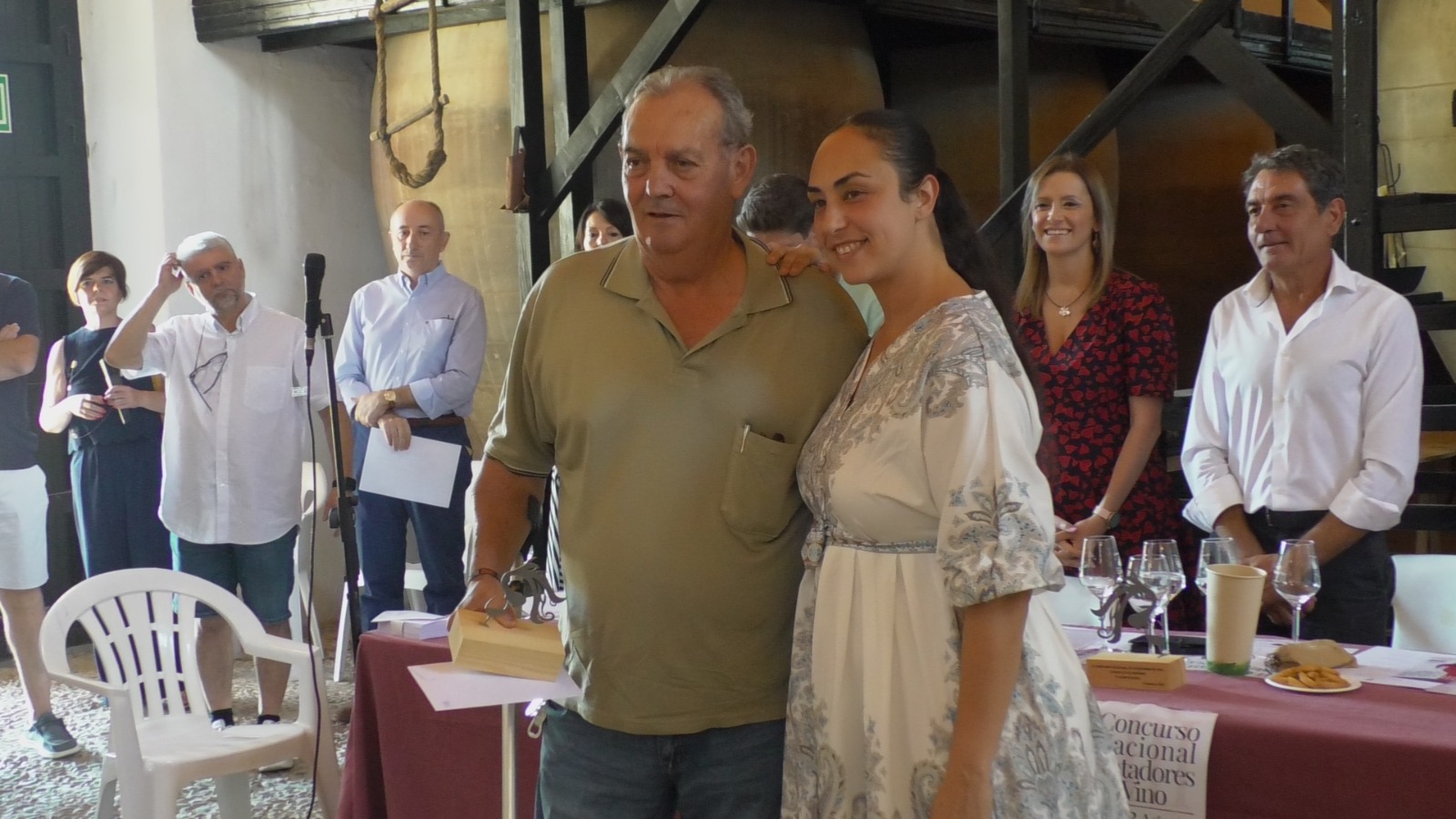 Tercer premio