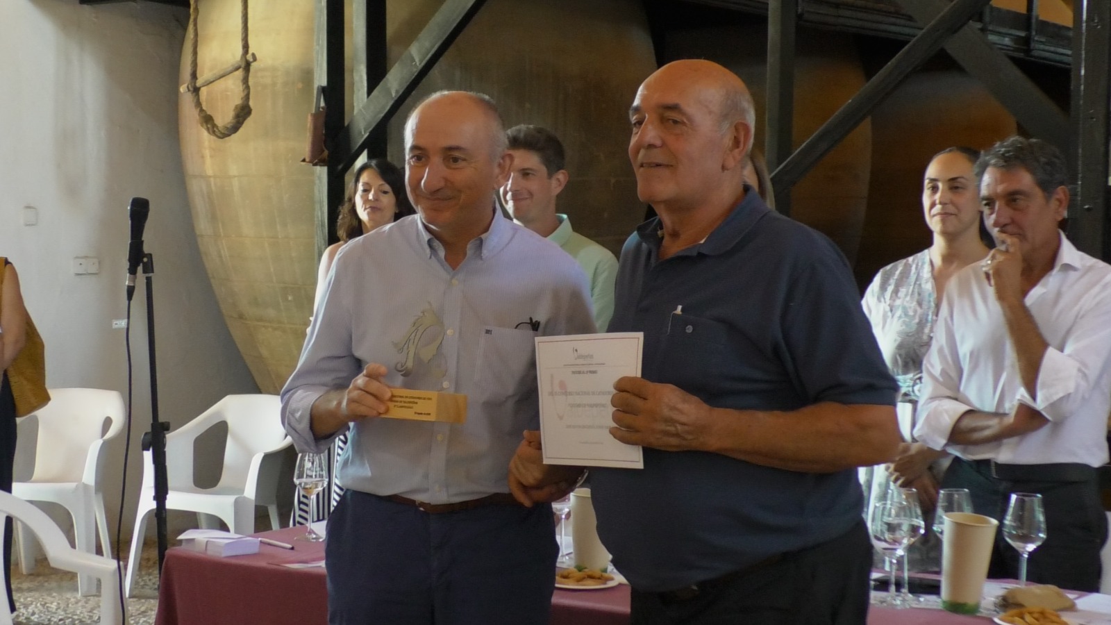 Segundo premio