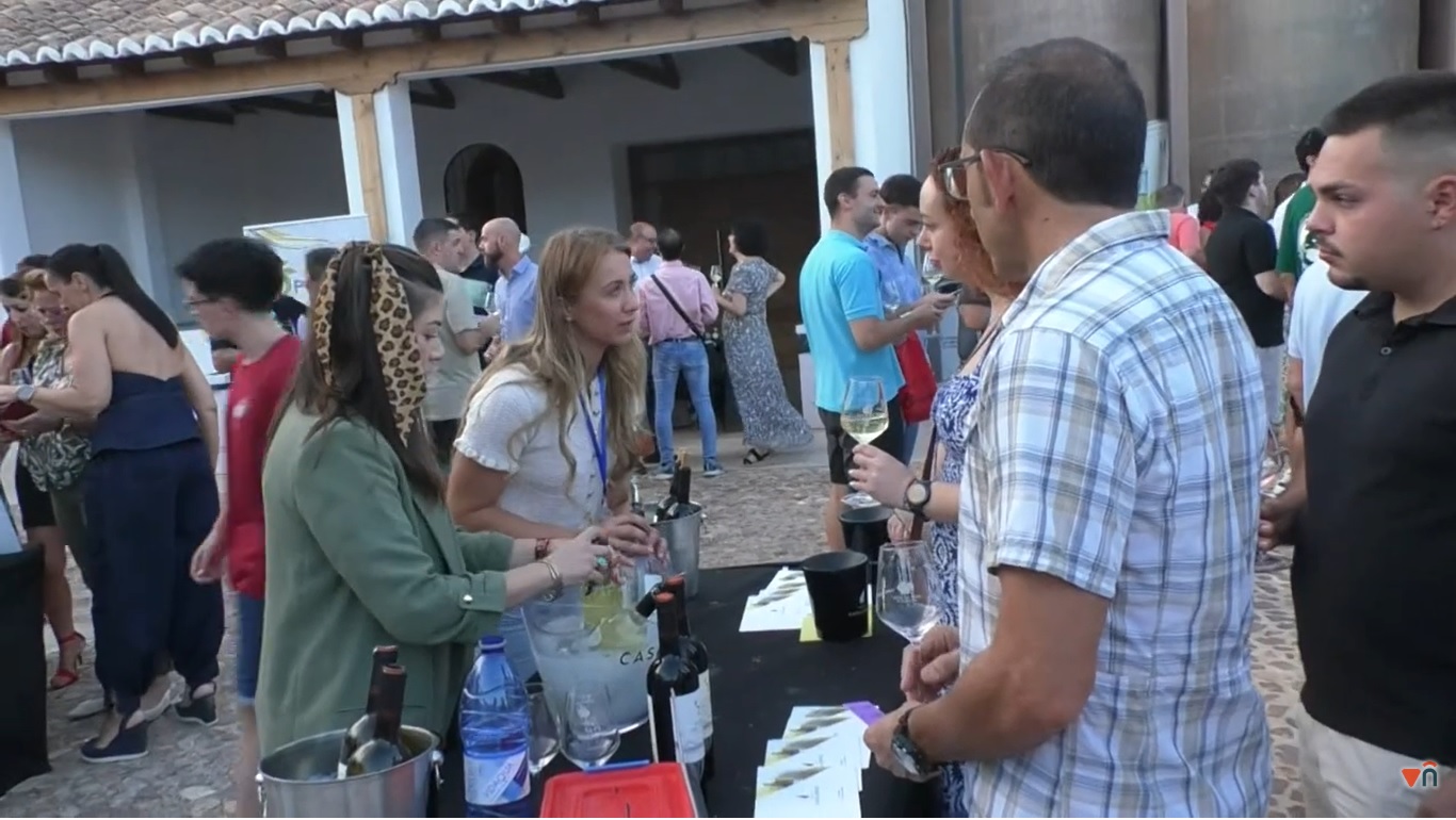 Túnel del vino 2025