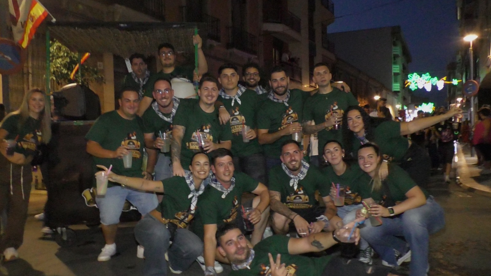 Desfile de peñas Fiestas del Vino 2026 (7)