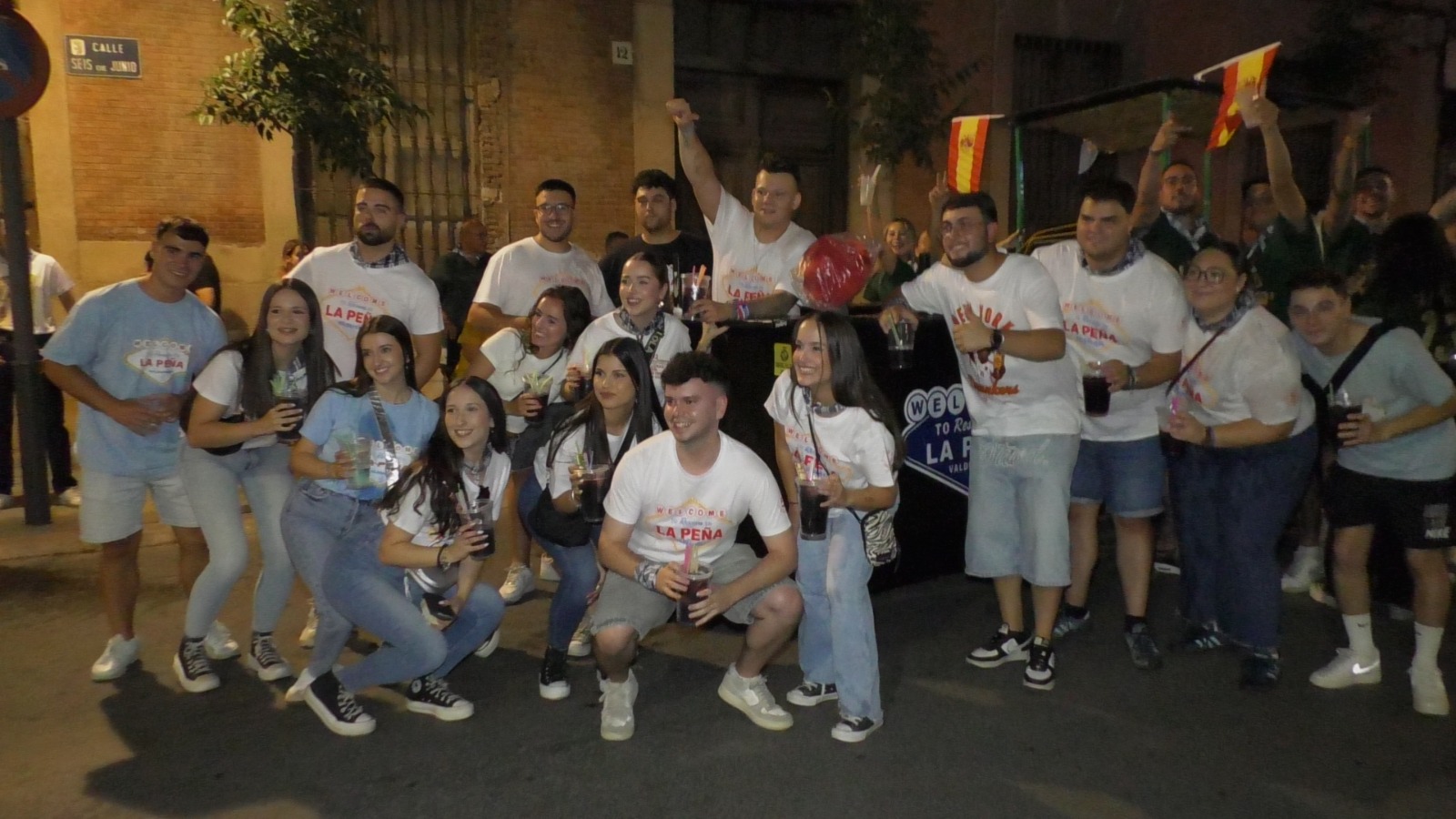 Desfile de peñas Fiestas del Vino 2026 (8)