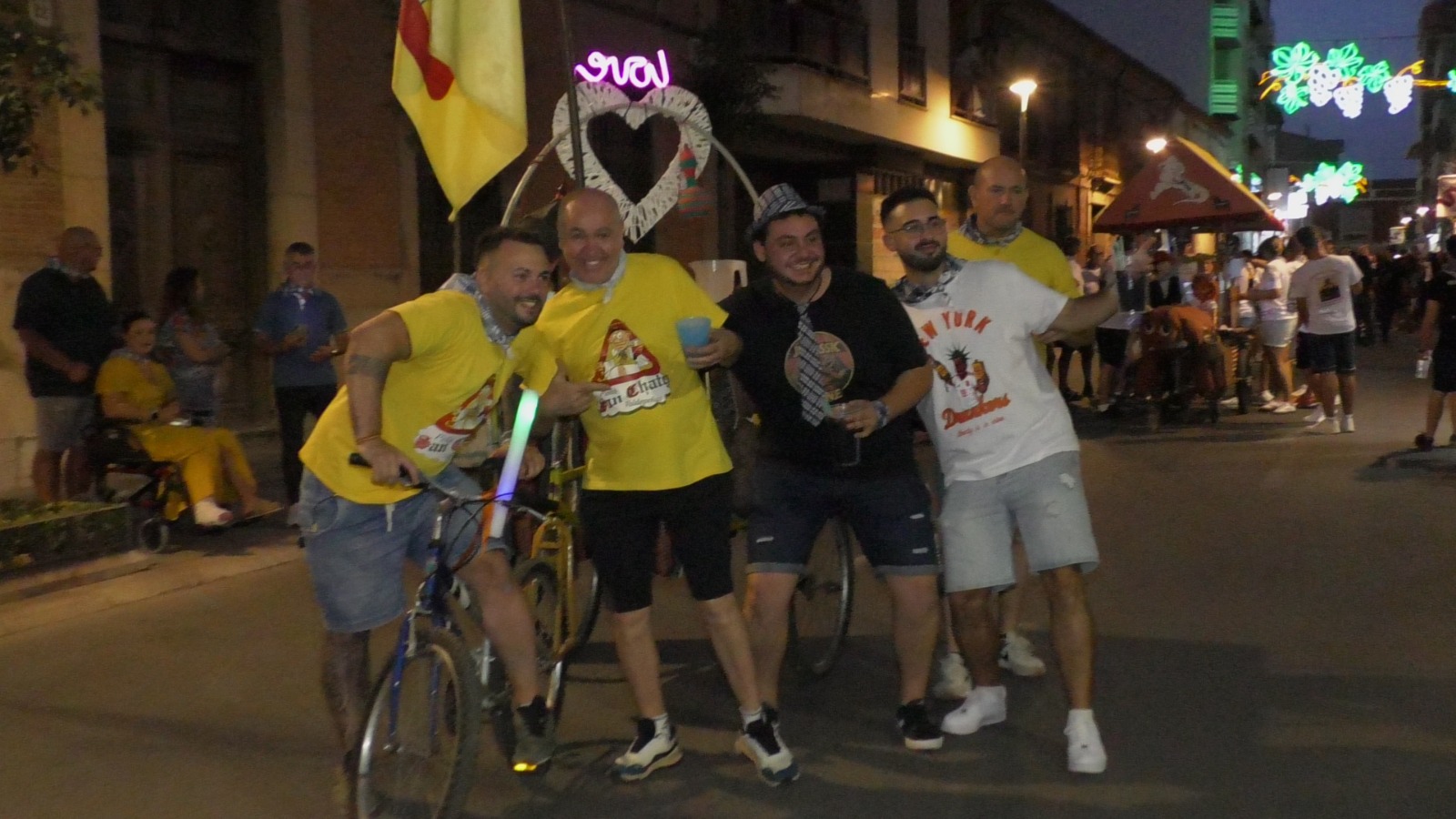 Desfile de peñas Fiestas del Vino 2026 (3)
